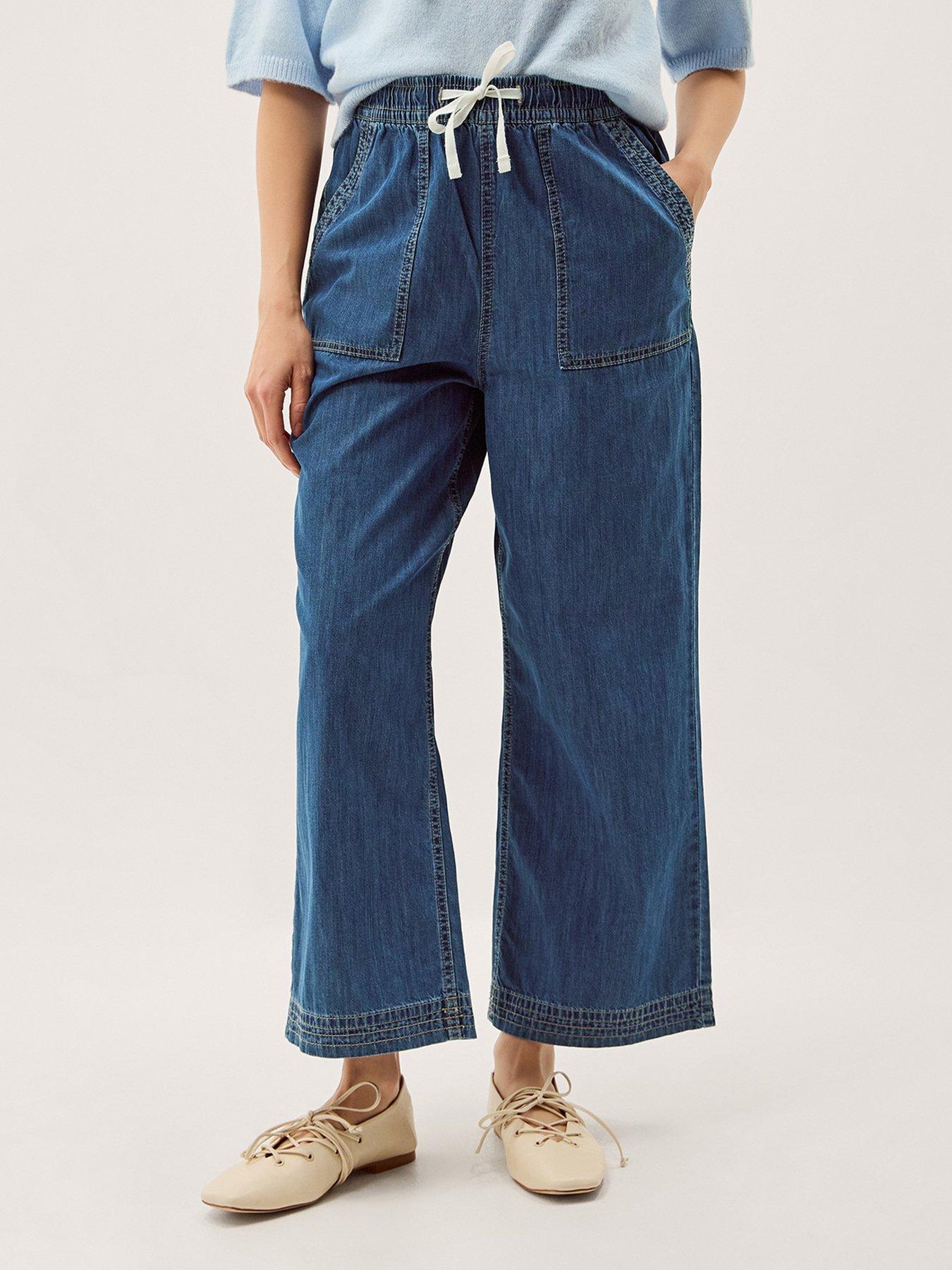 monsoon-heidi-drawstring-wide-leg-jeans-blue