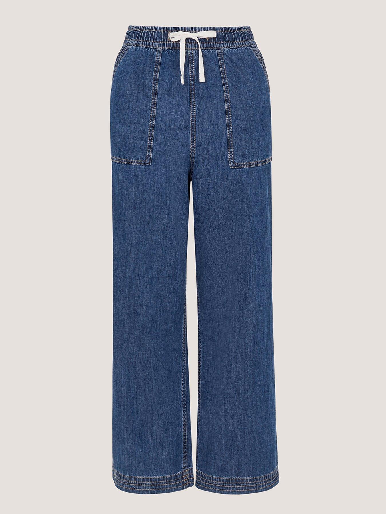 monsoon-heidi-drawstring-wide-leg-jeans-bluedetail