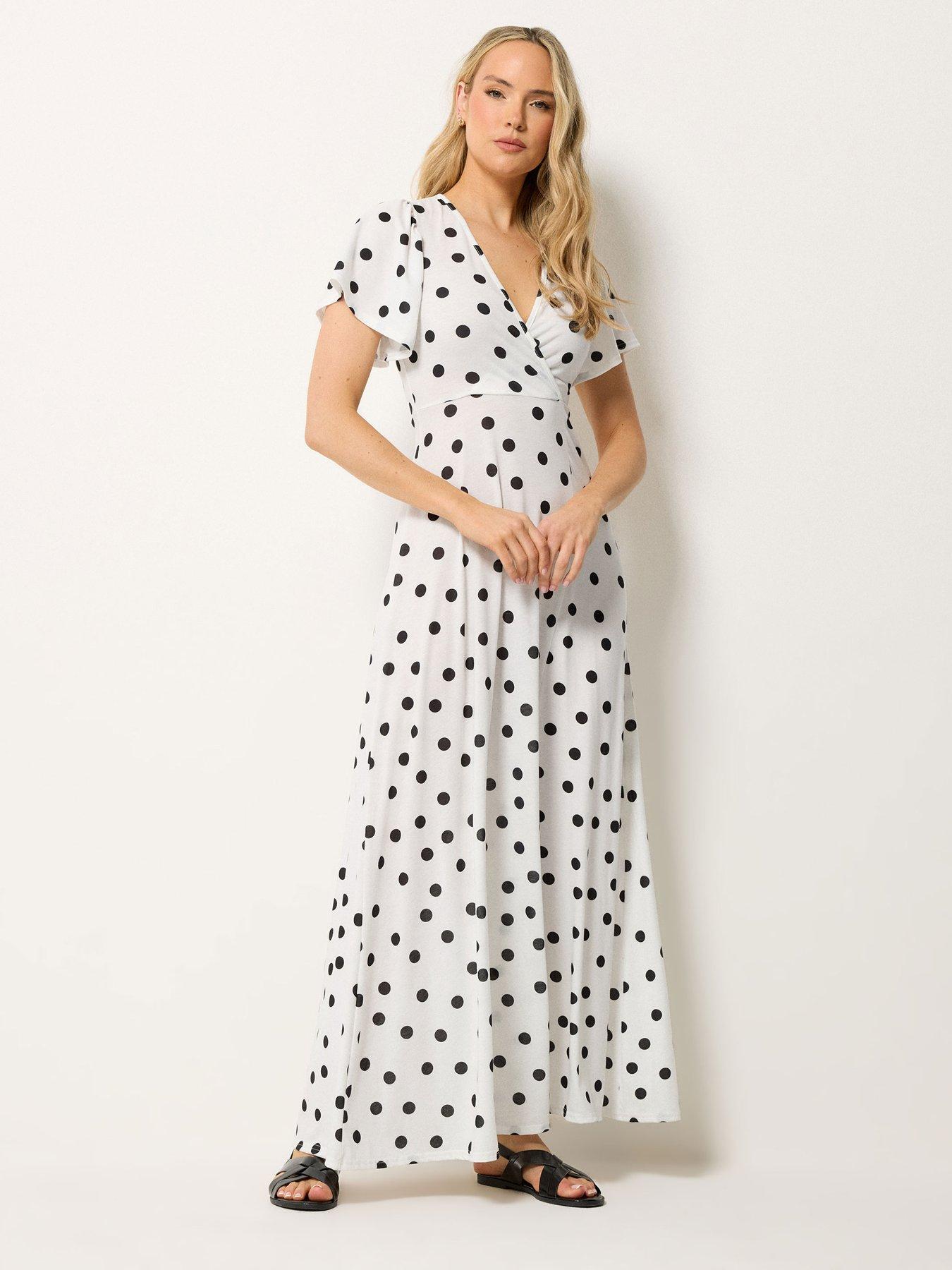 long-tall-sally-spot-wrap-maxi-dress-whiteback