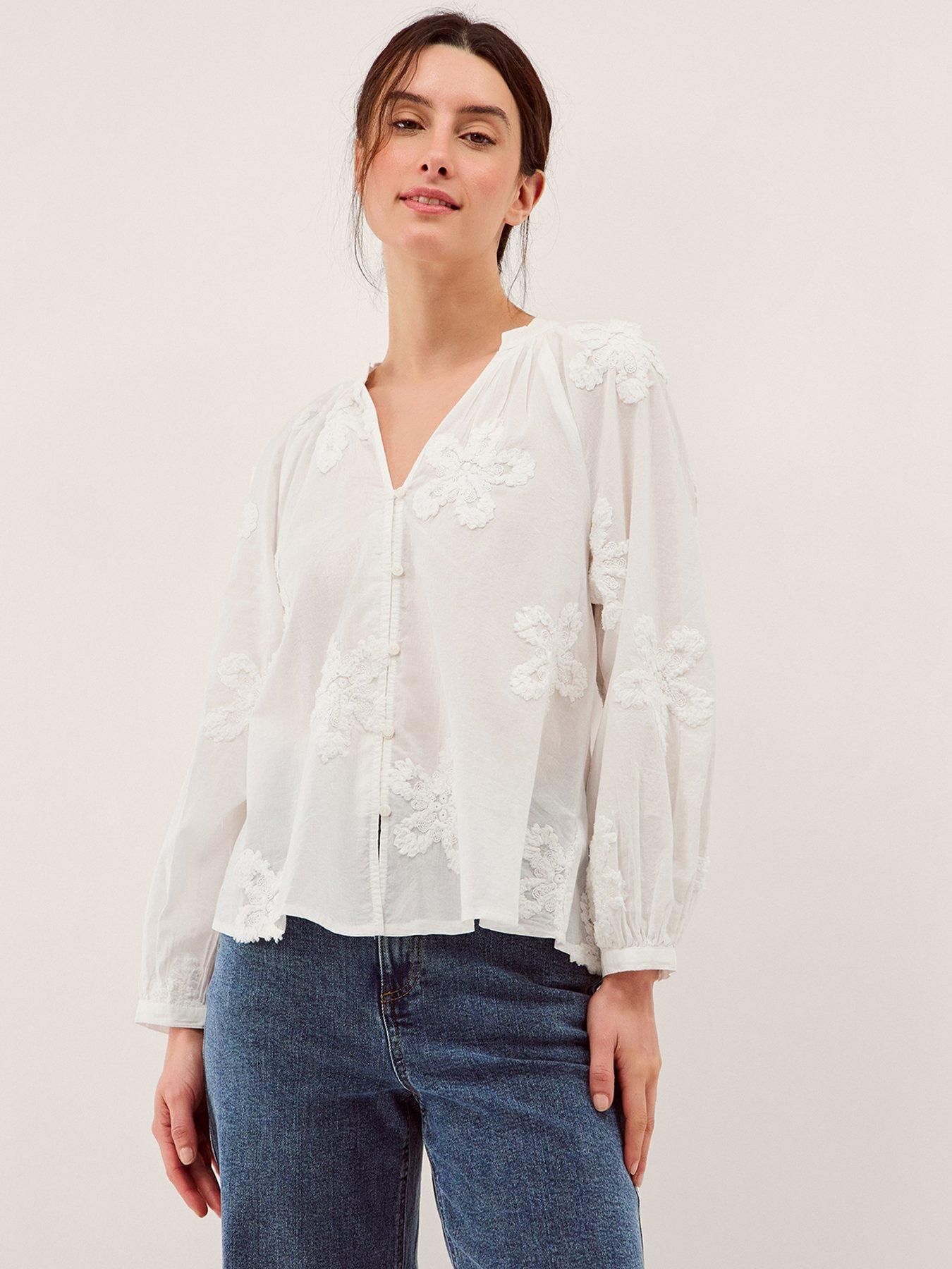 monsoon-aria-embroidered-shirt-whitefront