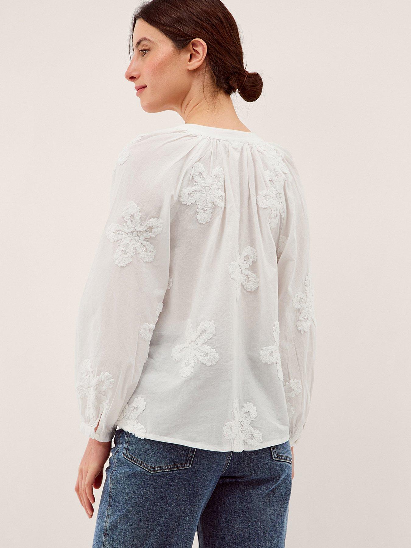 monsoon-aria-embroidered-shirt-whitestillFront