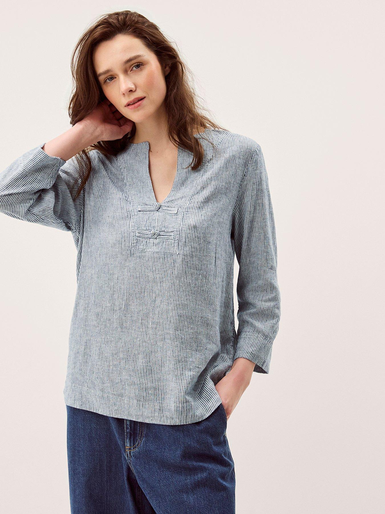 monsoon-alexis-knot-top-bluefront