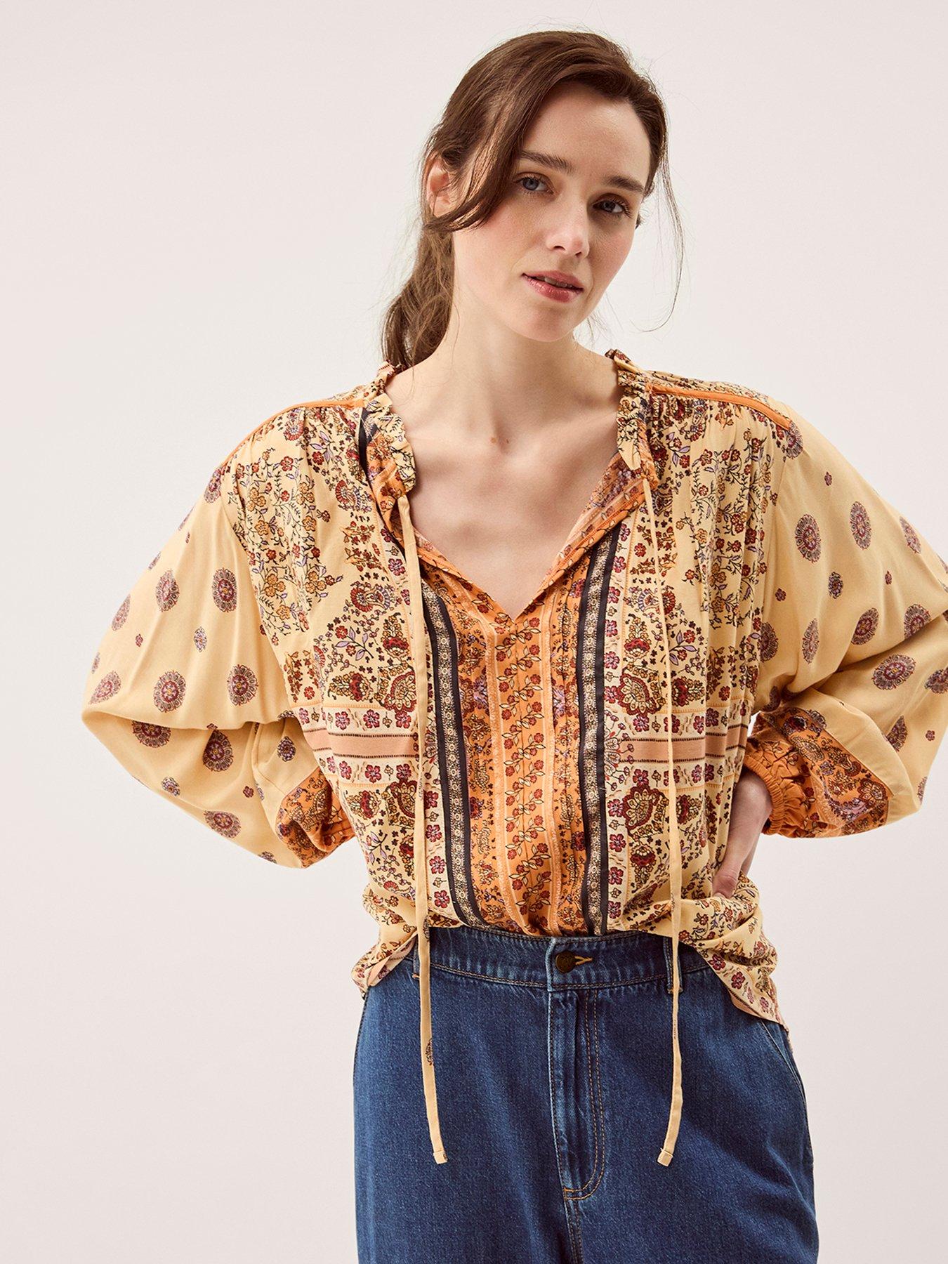 monsoon-ines-print-top-creamfront