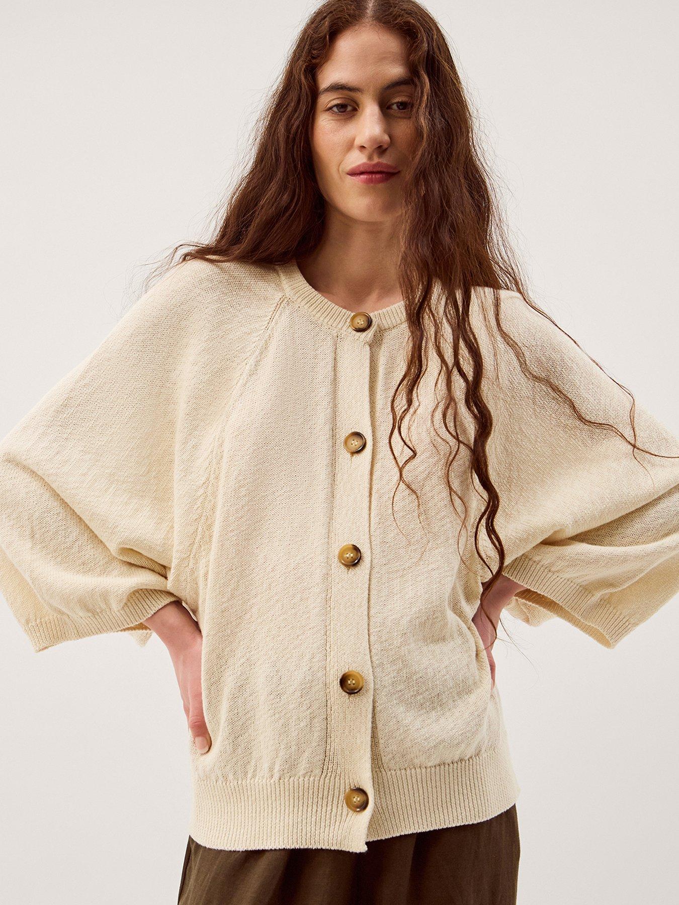 monsoon-caryn-cotton-cardigan-ivoryfront