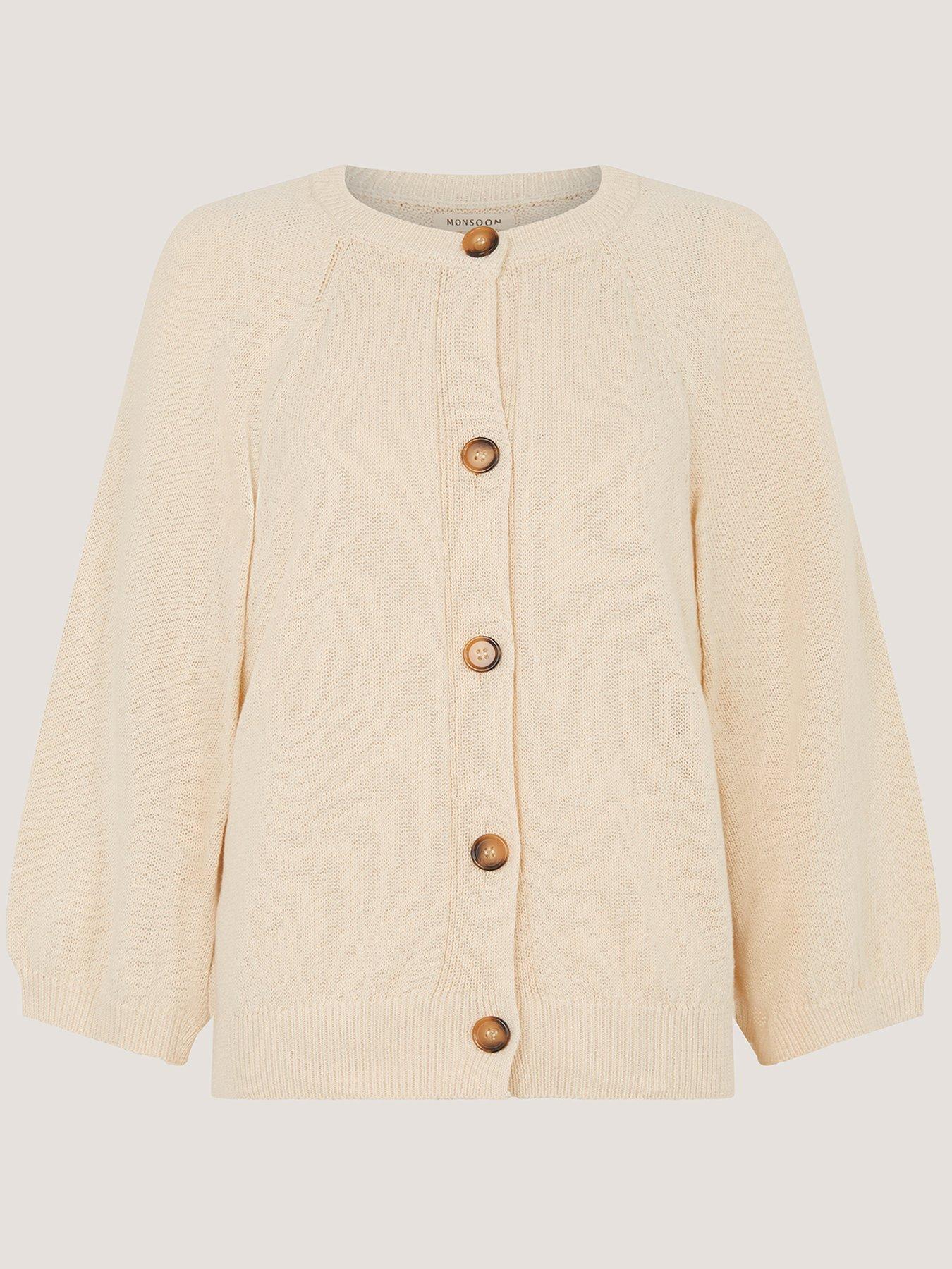 monsoon-caryn-cotton-cardigan-ivorydetail