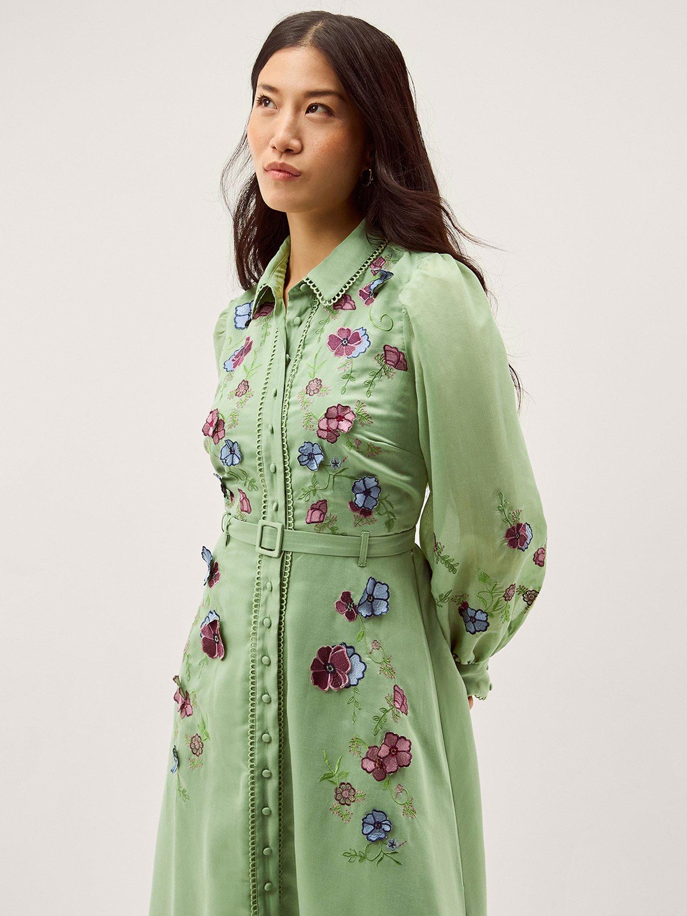 monsoon-orla-embroidered-shirt-dress-greenoutfit