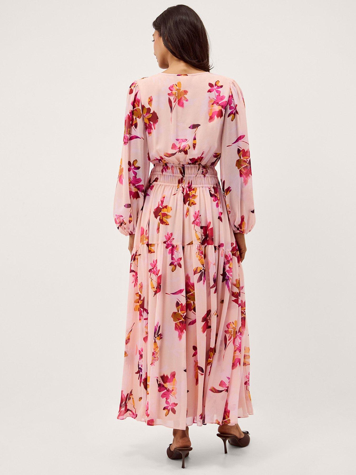 monsoon-mabel-pink-printed-dressstillFront