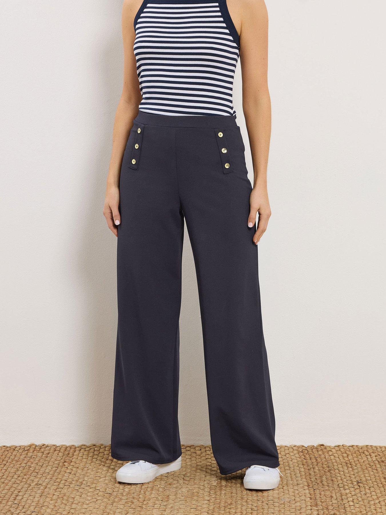long-tall-sally-tall-military-button-trousers-36front