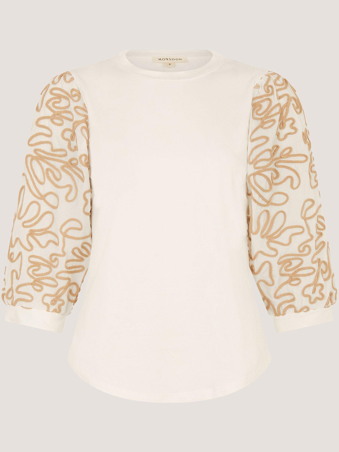monsoon-freya-fabric-mix-topdetail