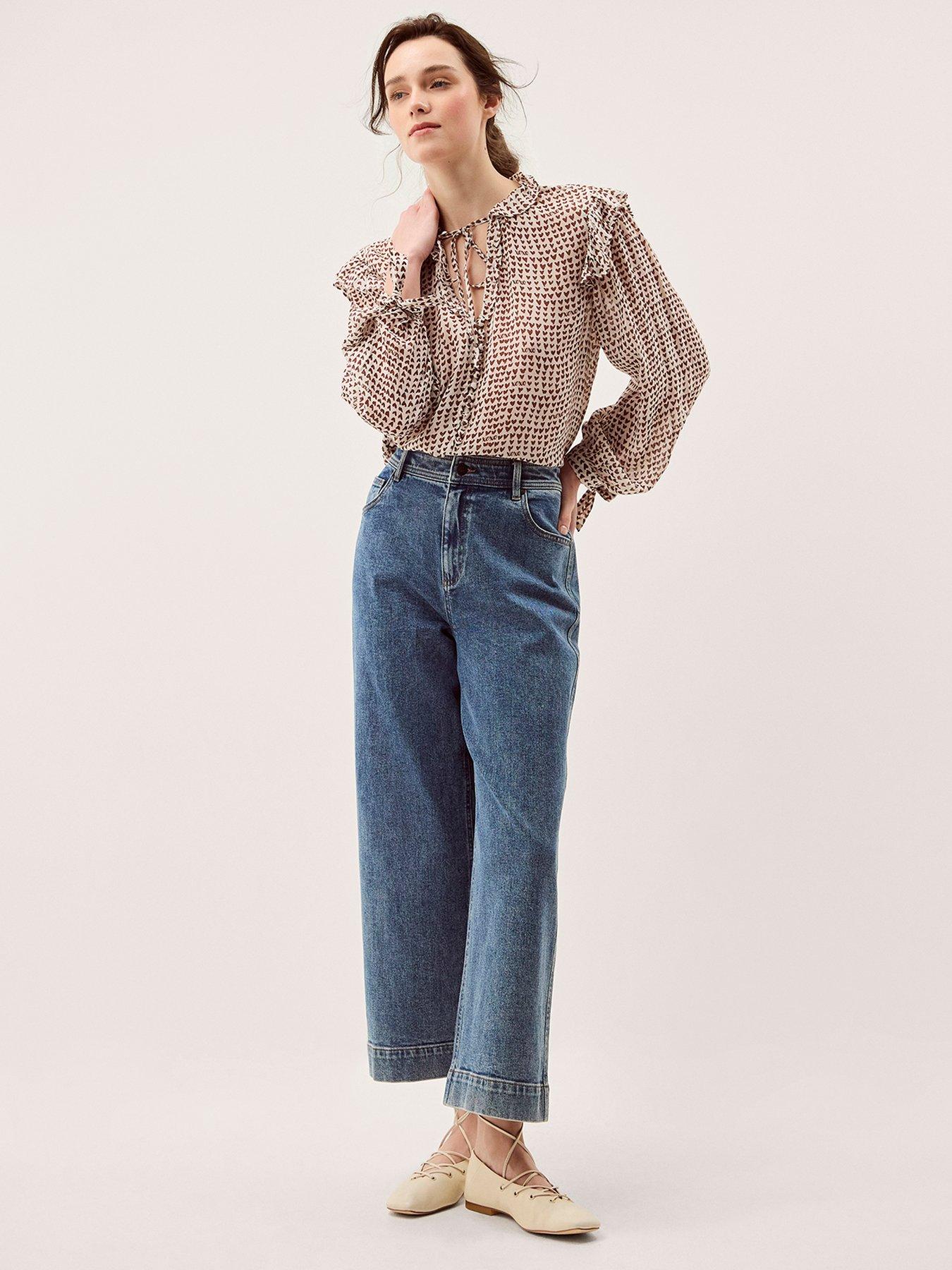 monsoon-hope-heart-print-blouse-brownback