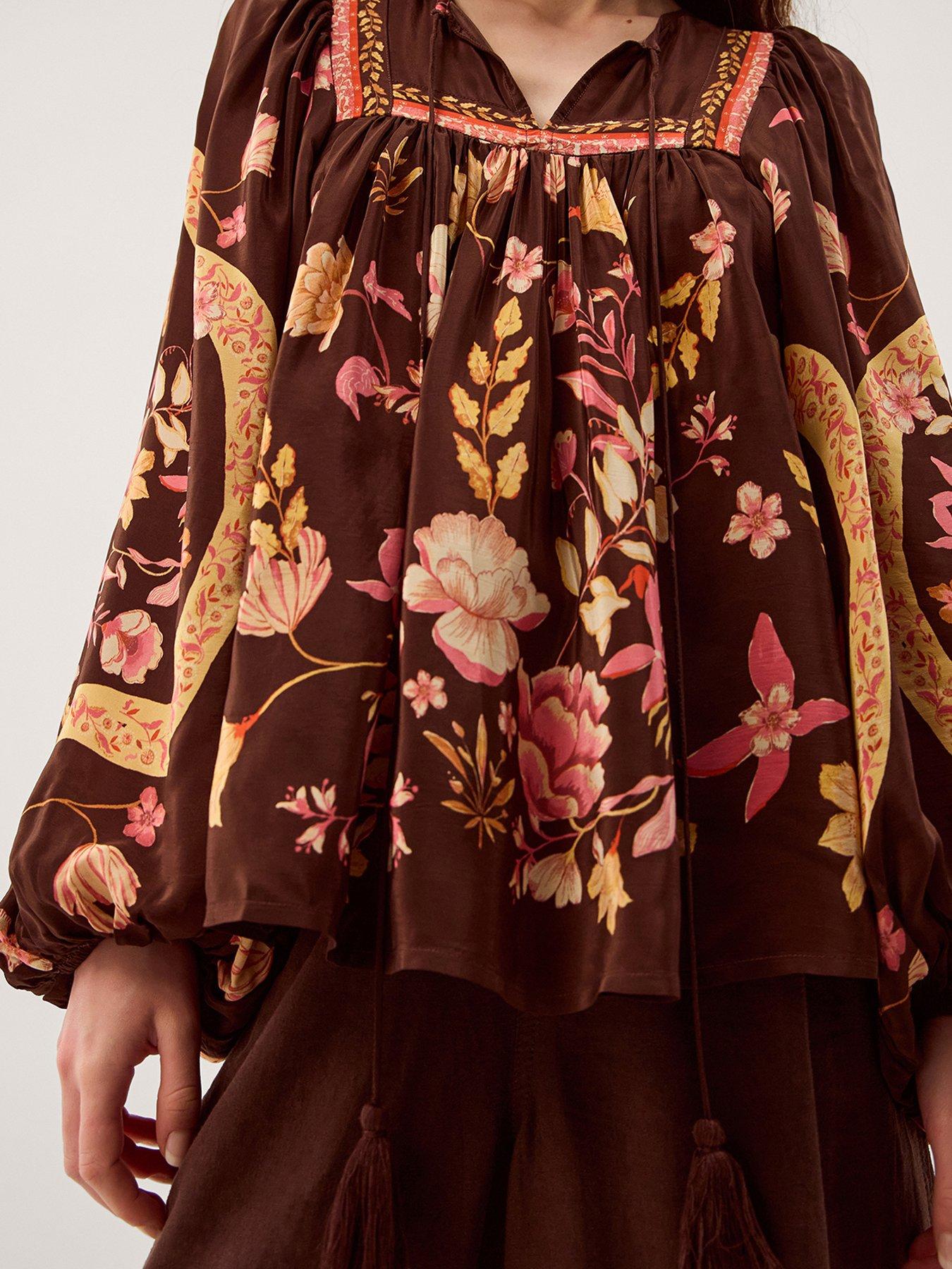 monsoon-samara-print-blouseoutfit