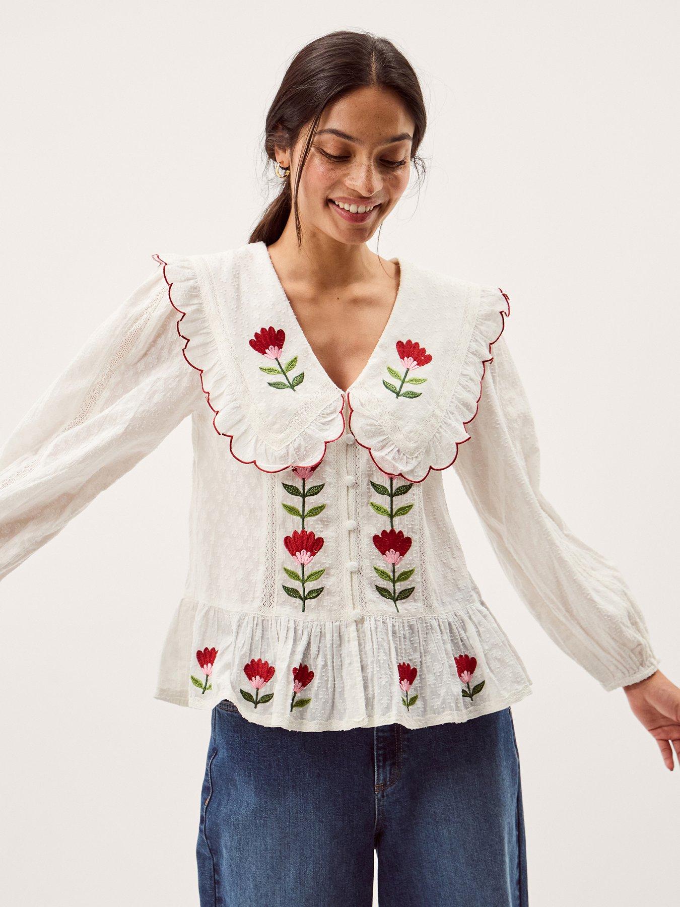 monsoon-talia-tulip-embroidered-top-whitefront
