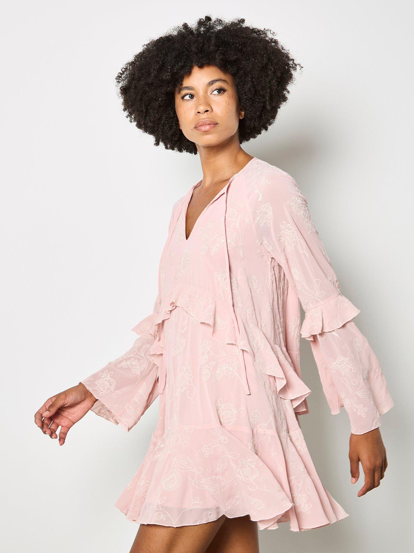 apricot-apricot-paisley-embroidered-boho-dressfront