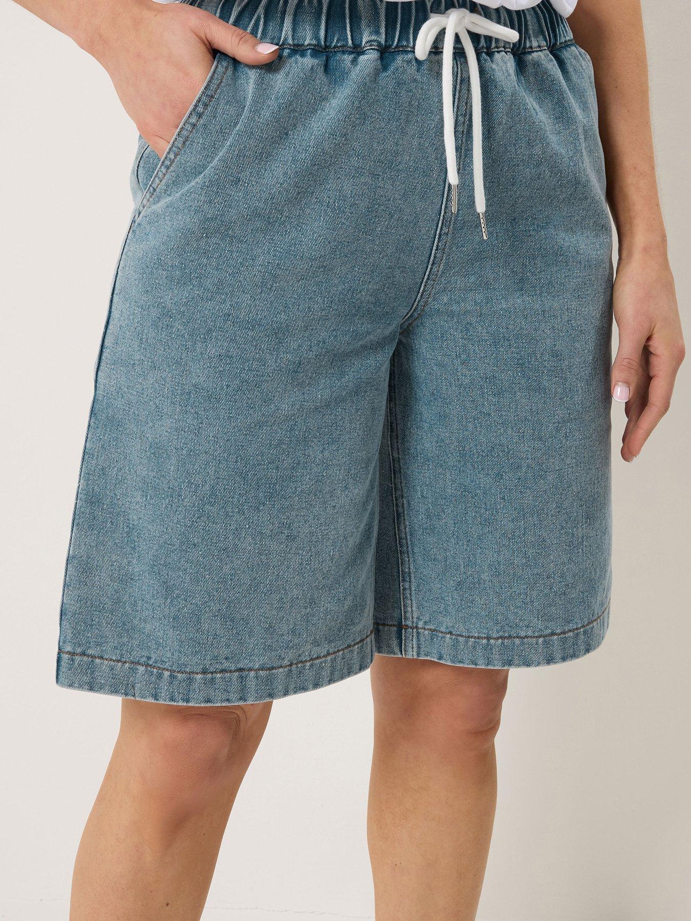 long-tall-sally-tall-pull-on-denim-shortoutfit
