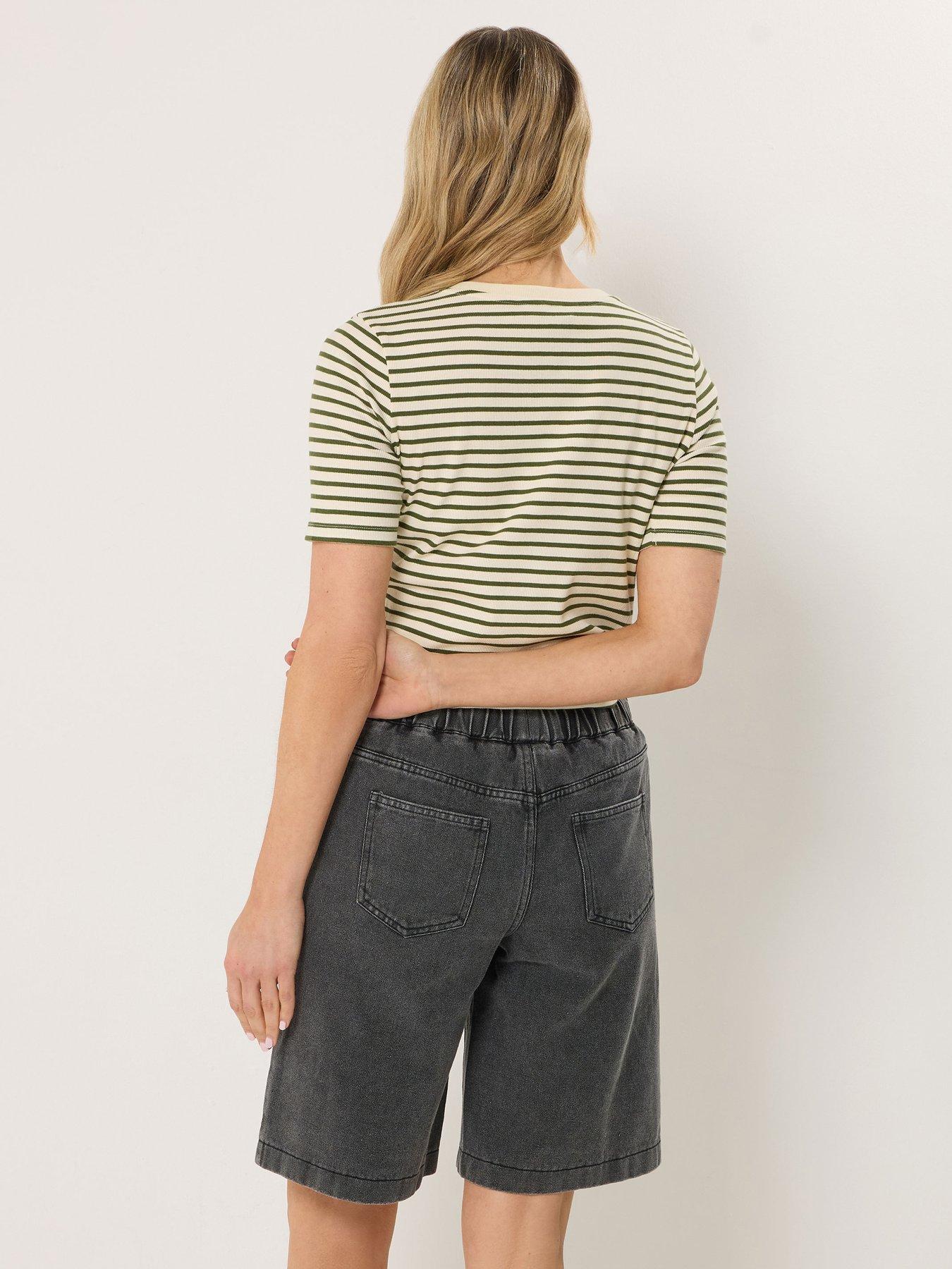 long-tall-sally-tall-pull-on-denim-shortstillFront