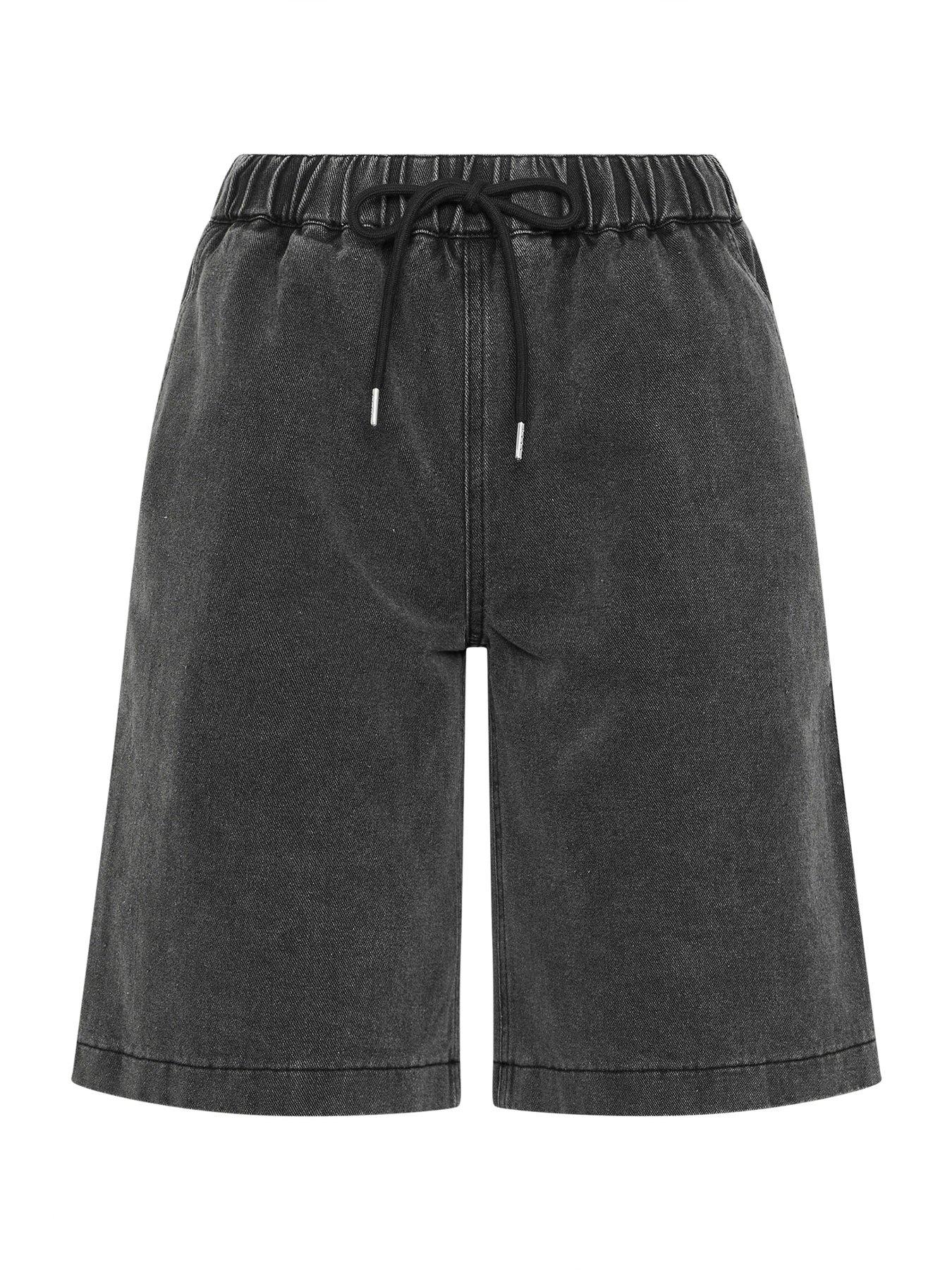 long-tall-sally-tall-pull-on-denim-shortdetail