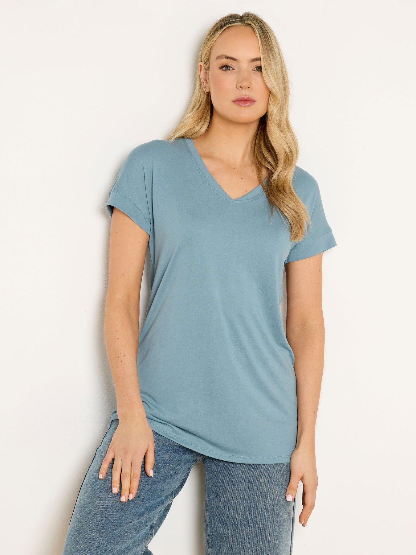long-tall-sally-tall-2-pack-basic-v-neck-modal-t-shirtdetail