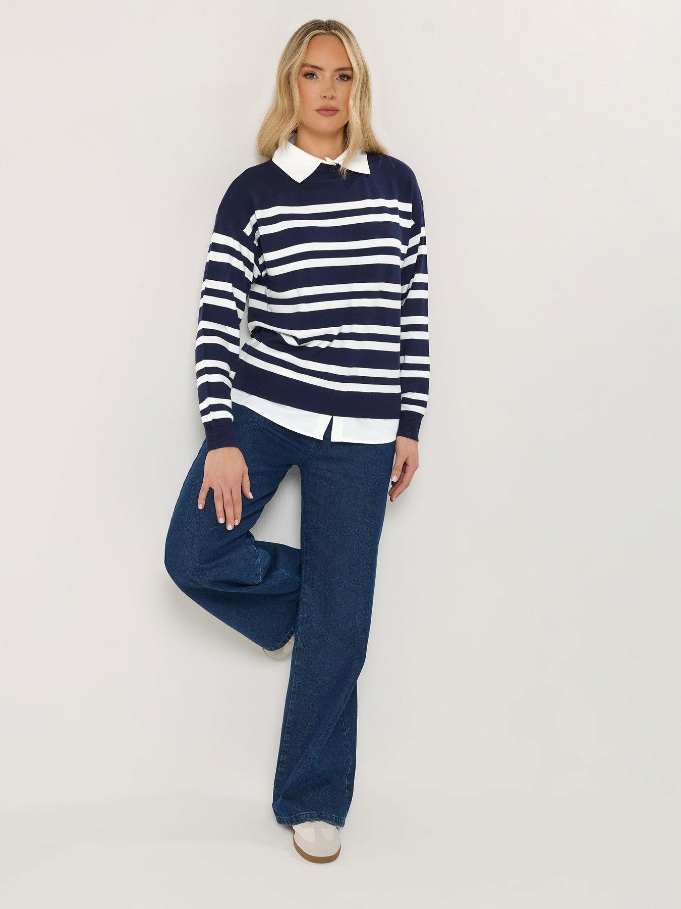 long-tall-sally-stripe-2-in-1-jumper-blueback