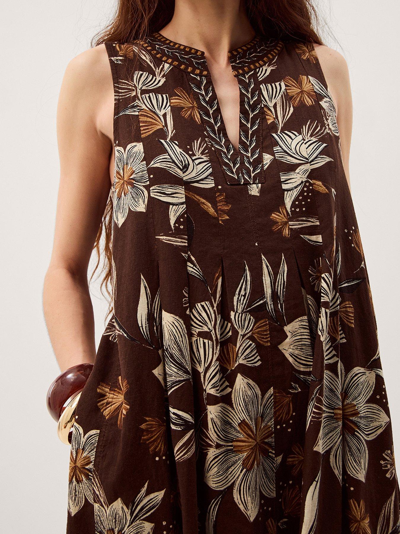 monsoon-esther-linen-dressdetail