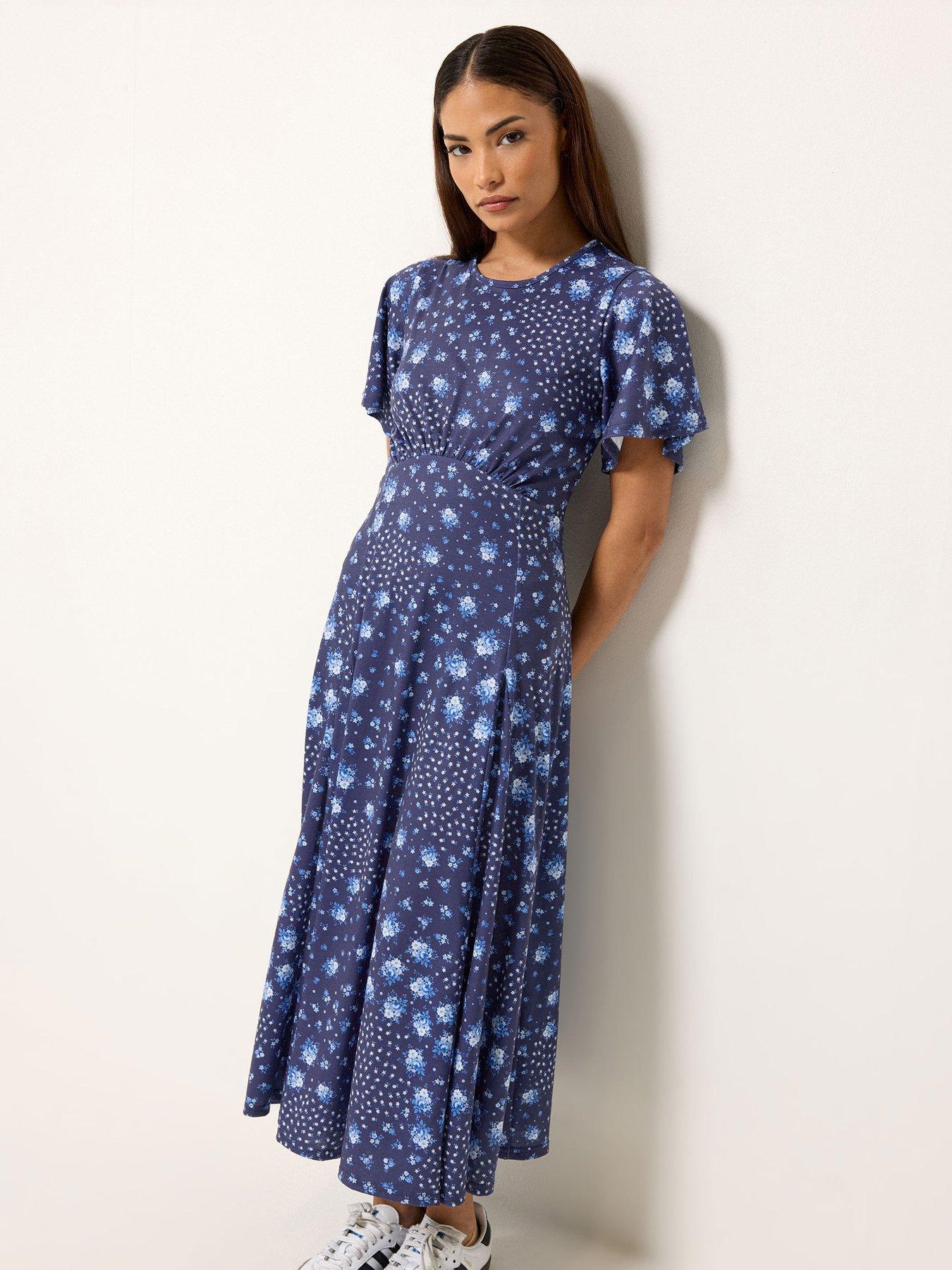 pixiegirl-petite-patchwork-midaxi-dress-bluefront