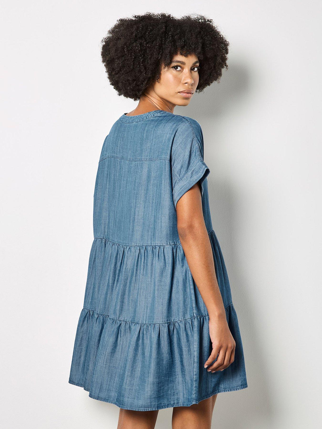 apricot-apricot-embroidered-mini-tiered-dressstillFront