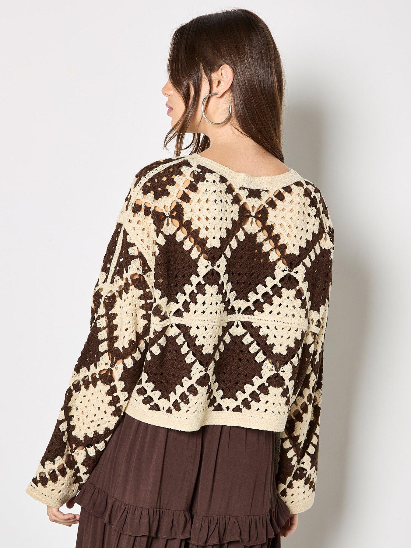 apricot-apricot-crochet-oversize-diamonds-jumperstillFront