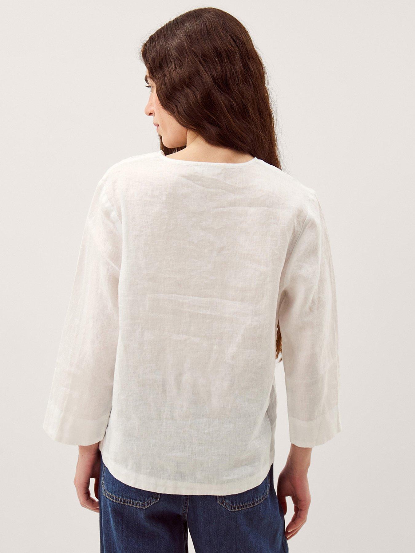 monsoon-jayla-lace-linen-topstillFront
