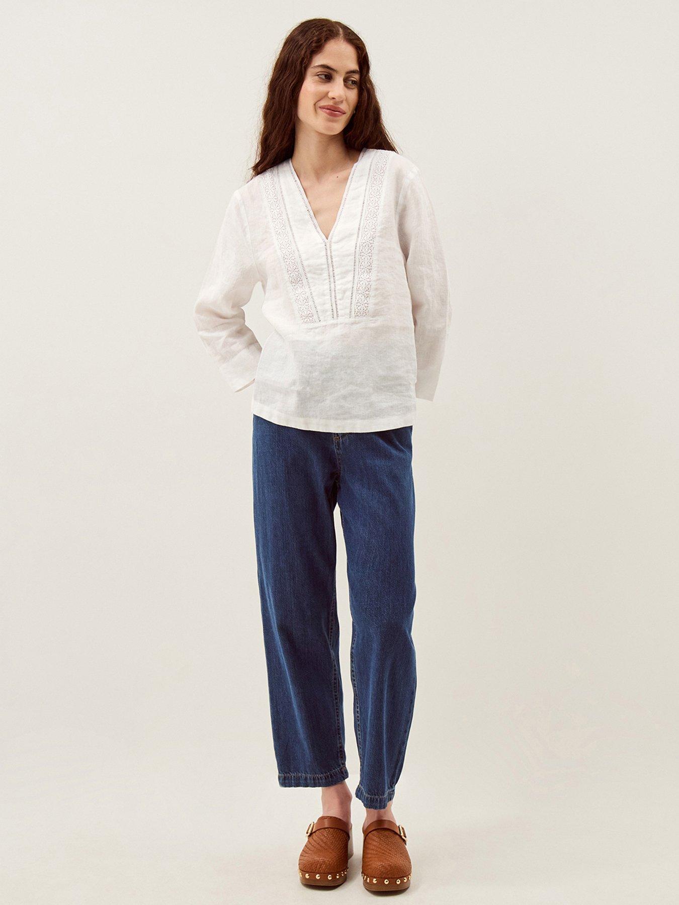 monsoon-jayla-lace-linen-topback