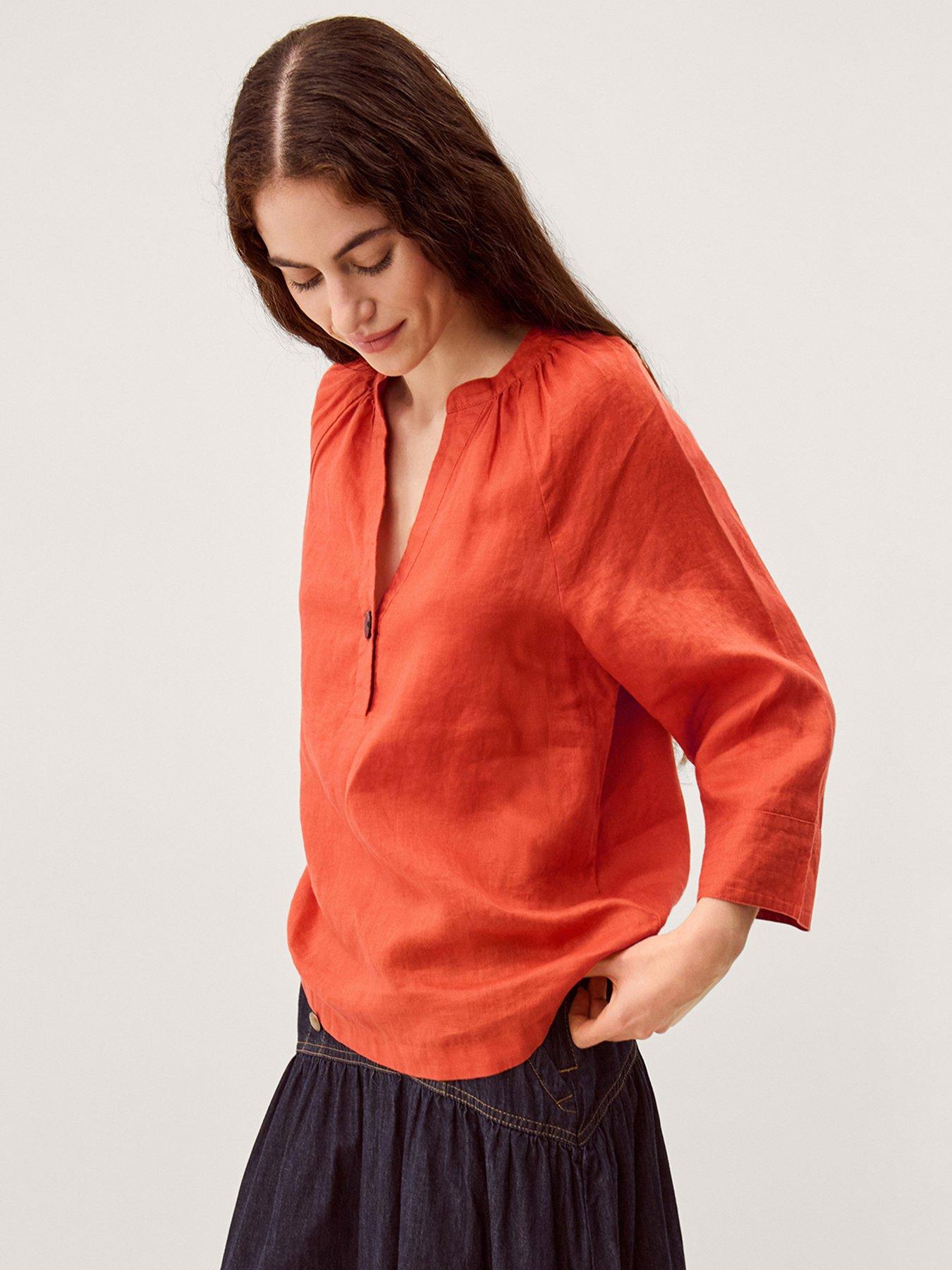 monsoon-gianna-linen-topfront