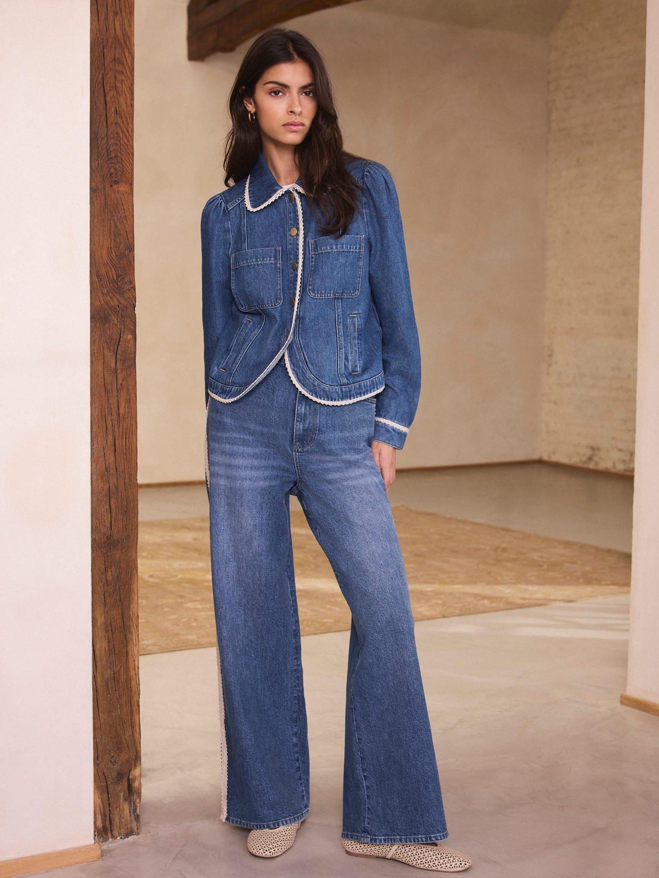 mint-velvet-lace-trim-straight-jeanstillFront