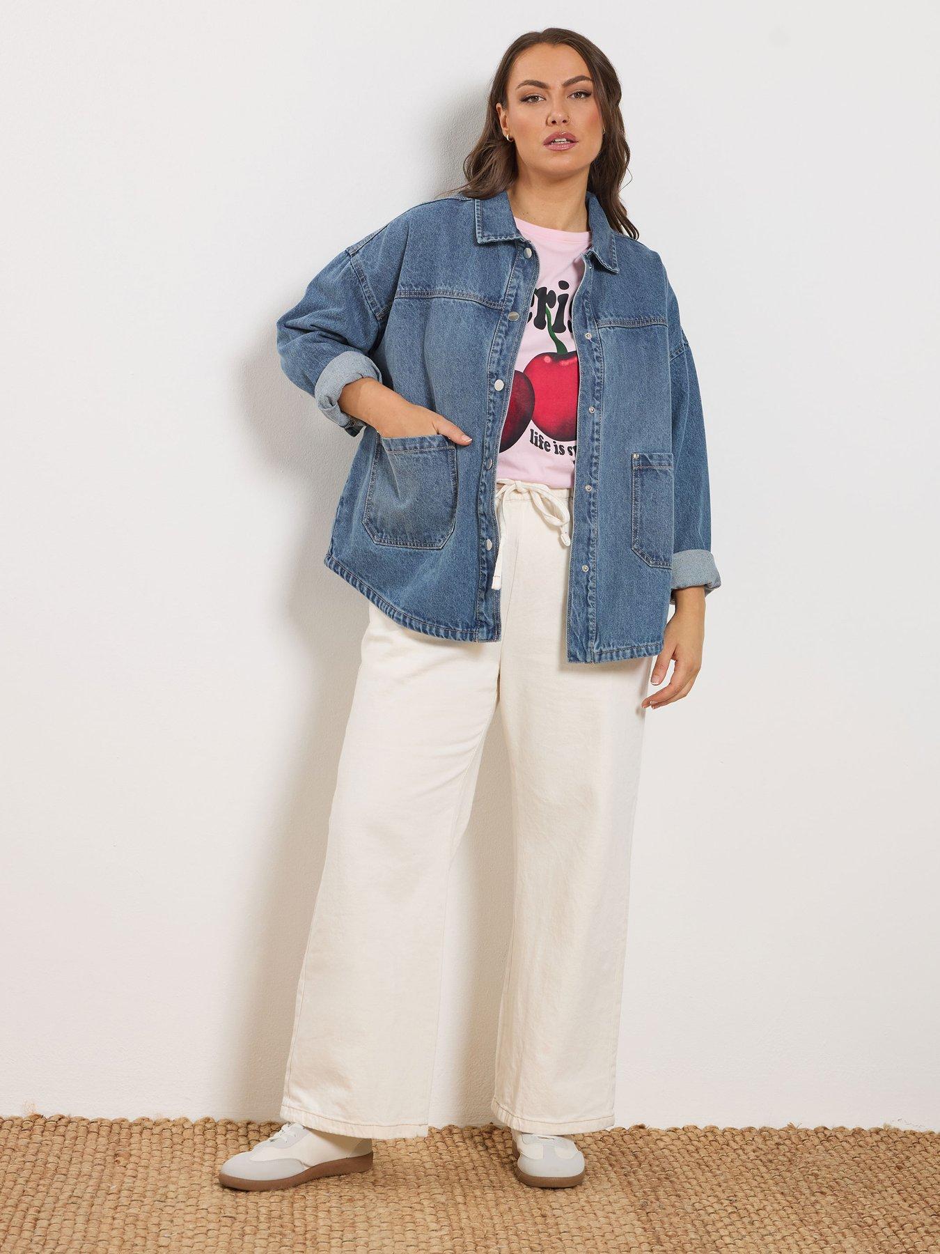 yours-curve-denim-washed-shacketback