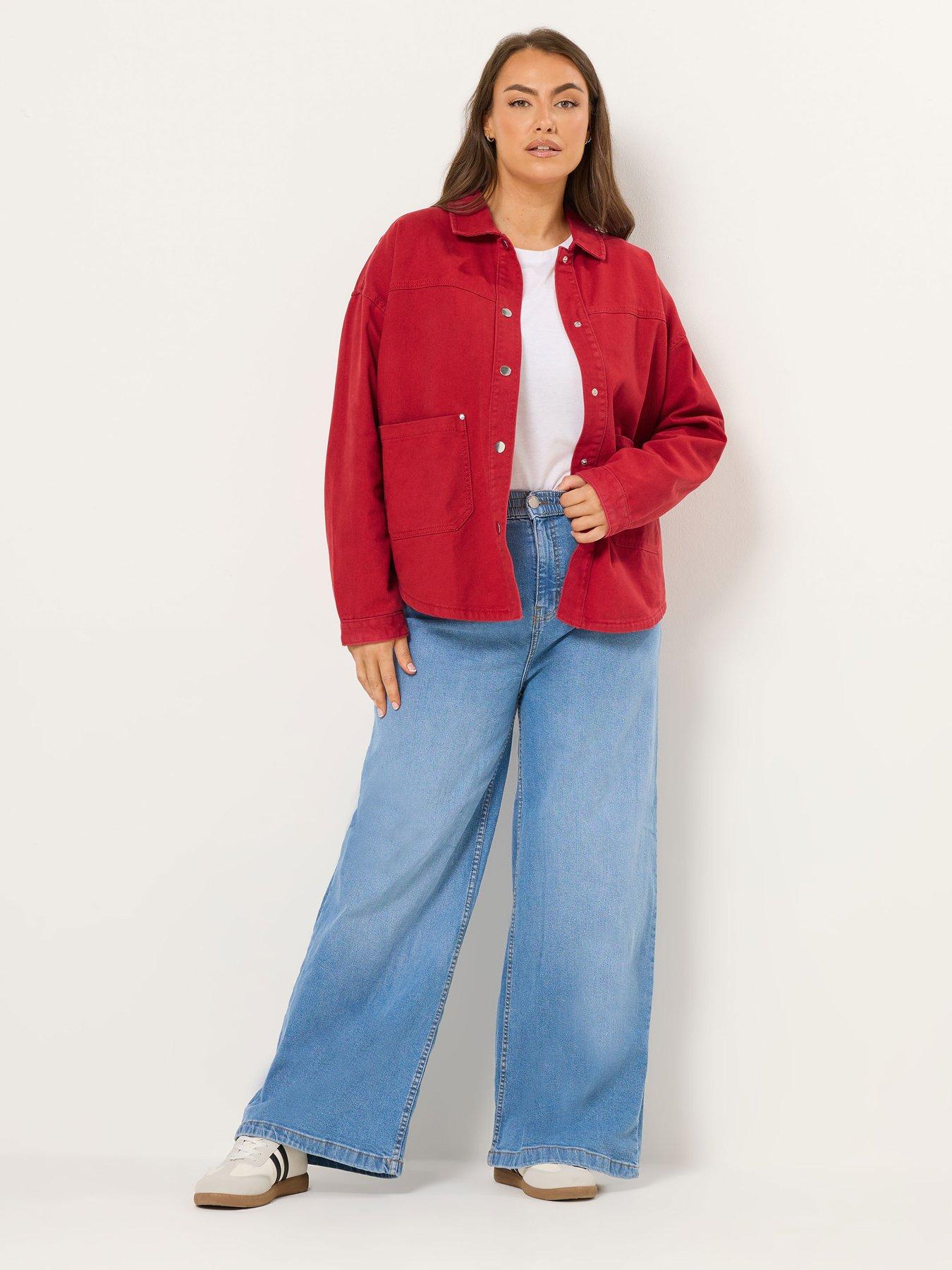 yours-curve-denim-shacketback