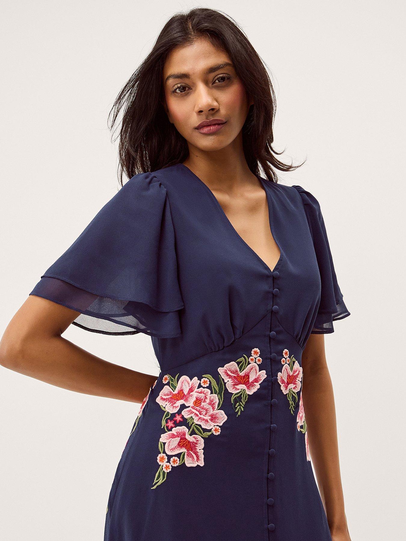 monsoon-coraline-embroidered-dress-bluedetail