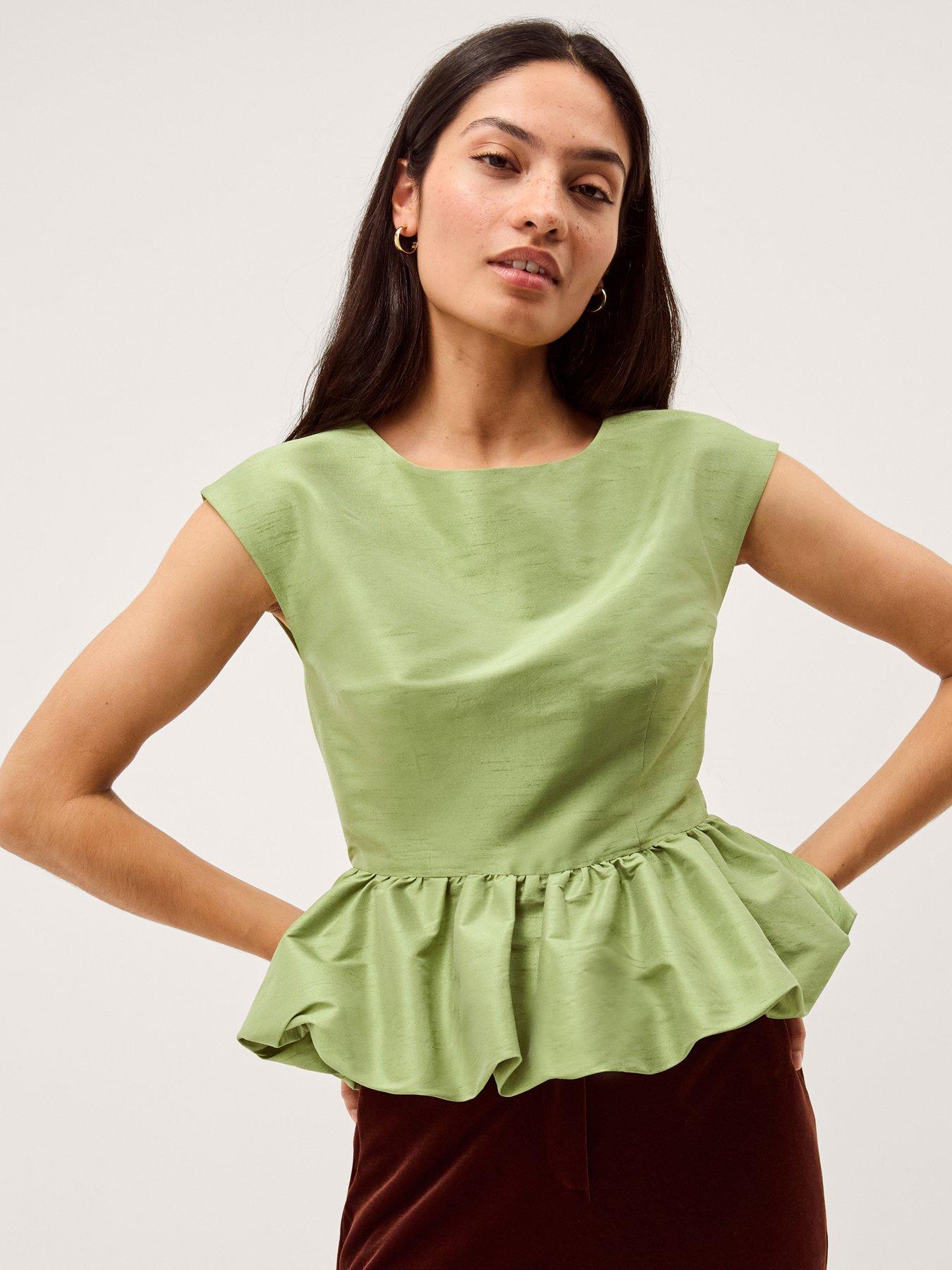 monsoon-dahlia-peplum-top-greenfront
