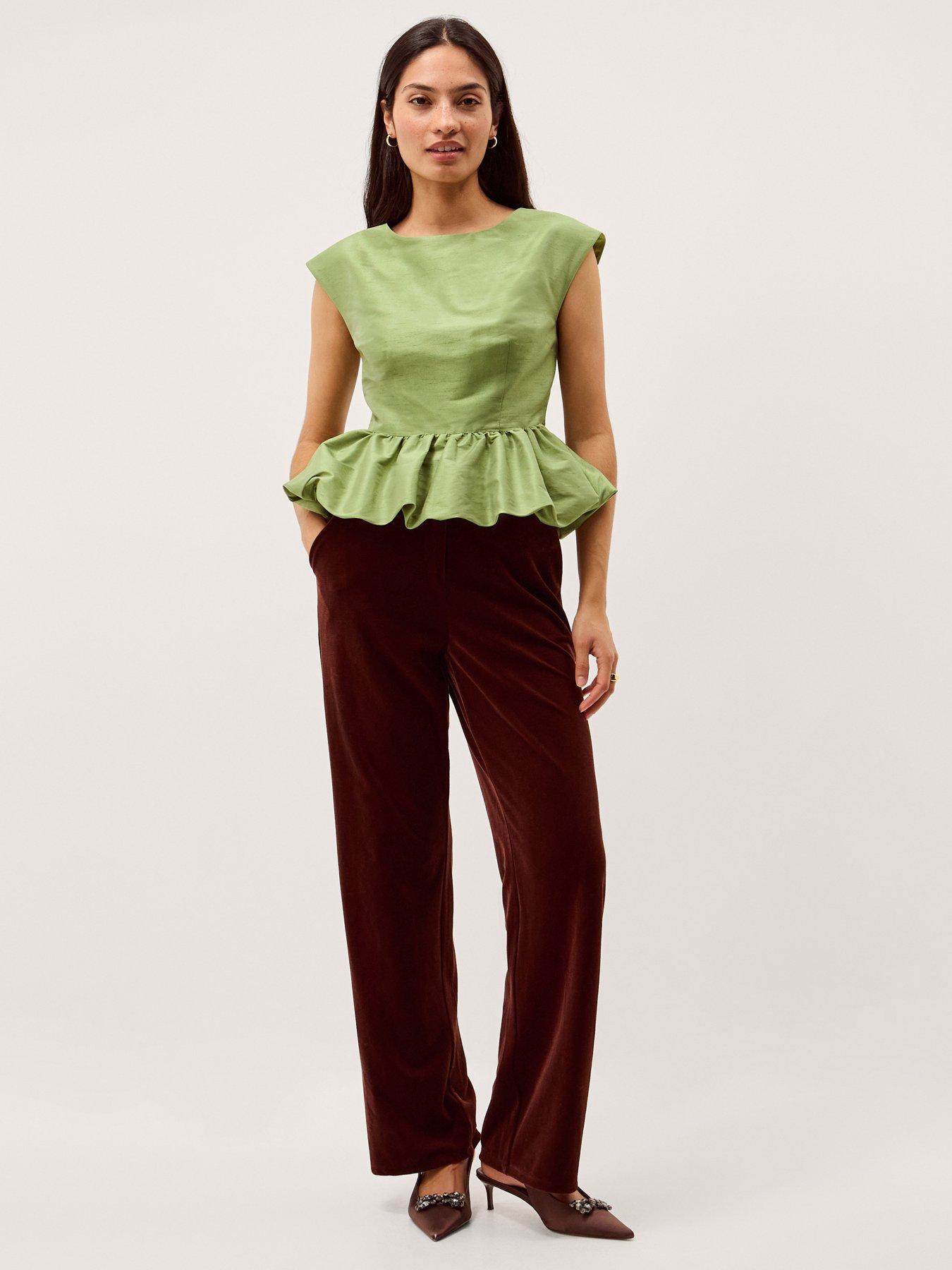 monsoon-dahlia-peplum-top-greenback