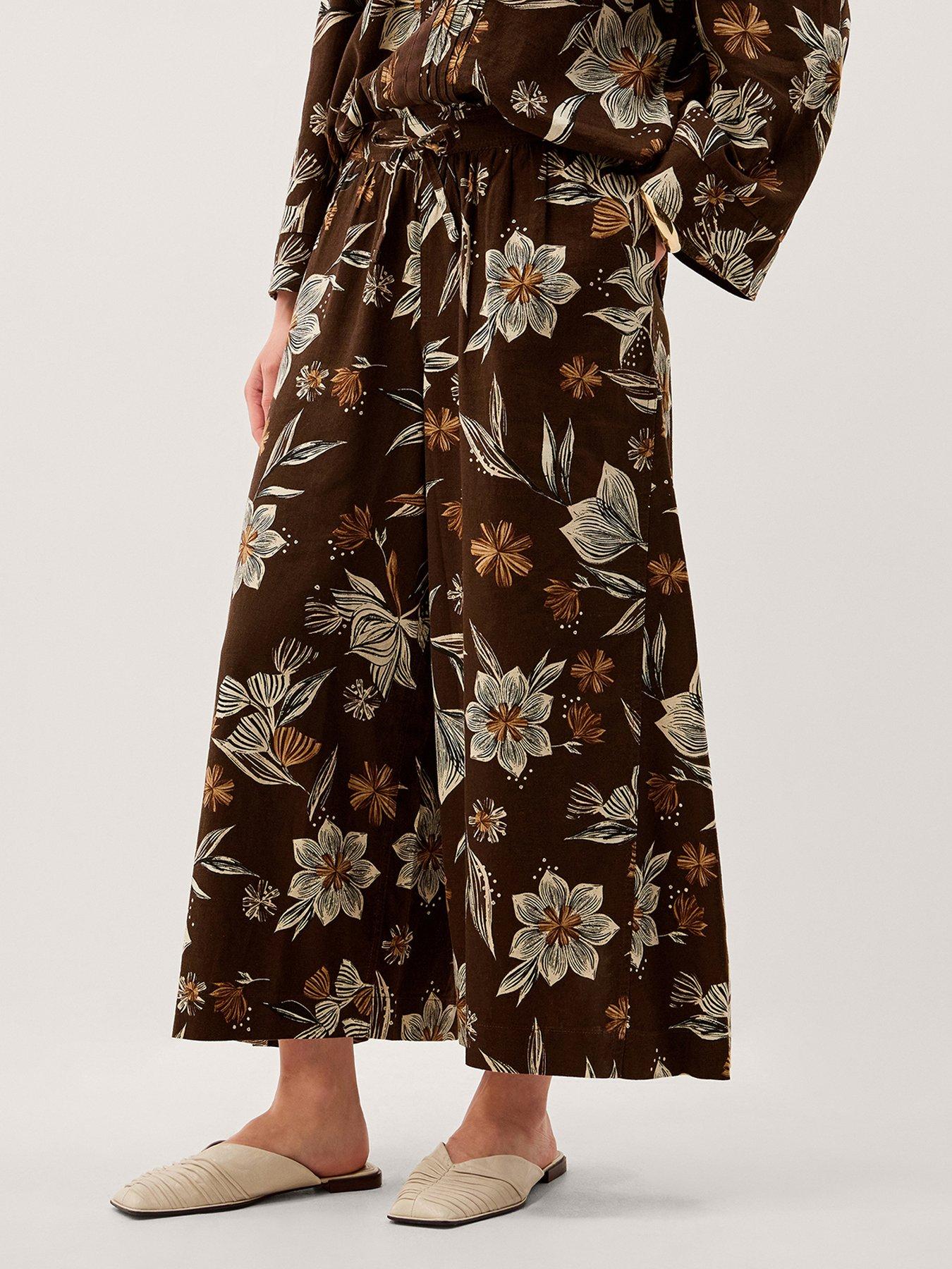 monsoon-esther-linen-trouserfront