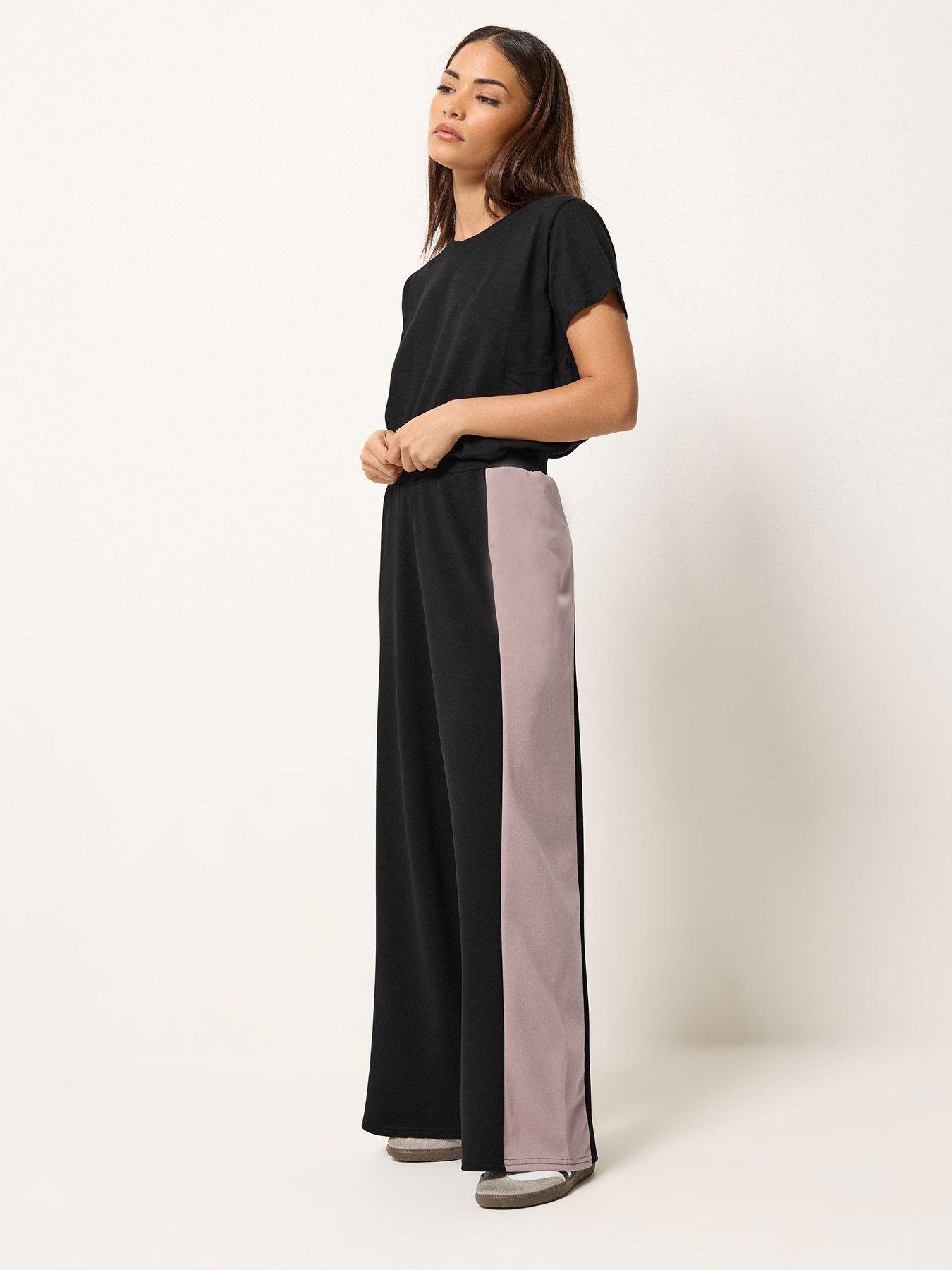 pixiegirl-petite-side-panel-wide-leg-trousersback