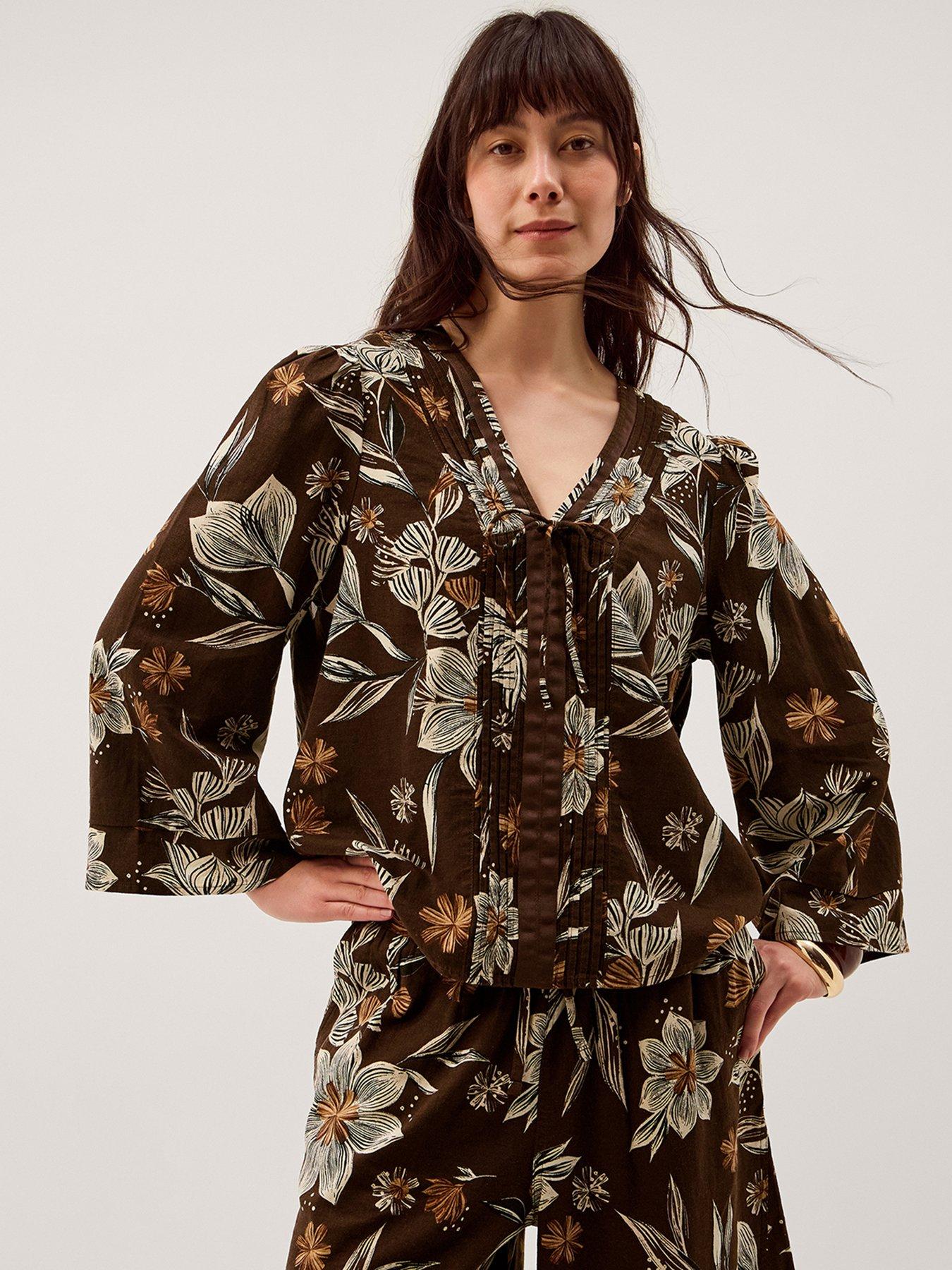 monsoon-esther-linen-topfront