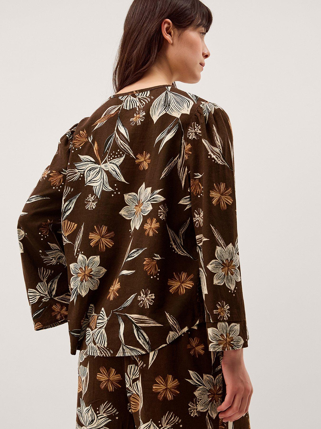 monsoon-esther-linen-topstillFront