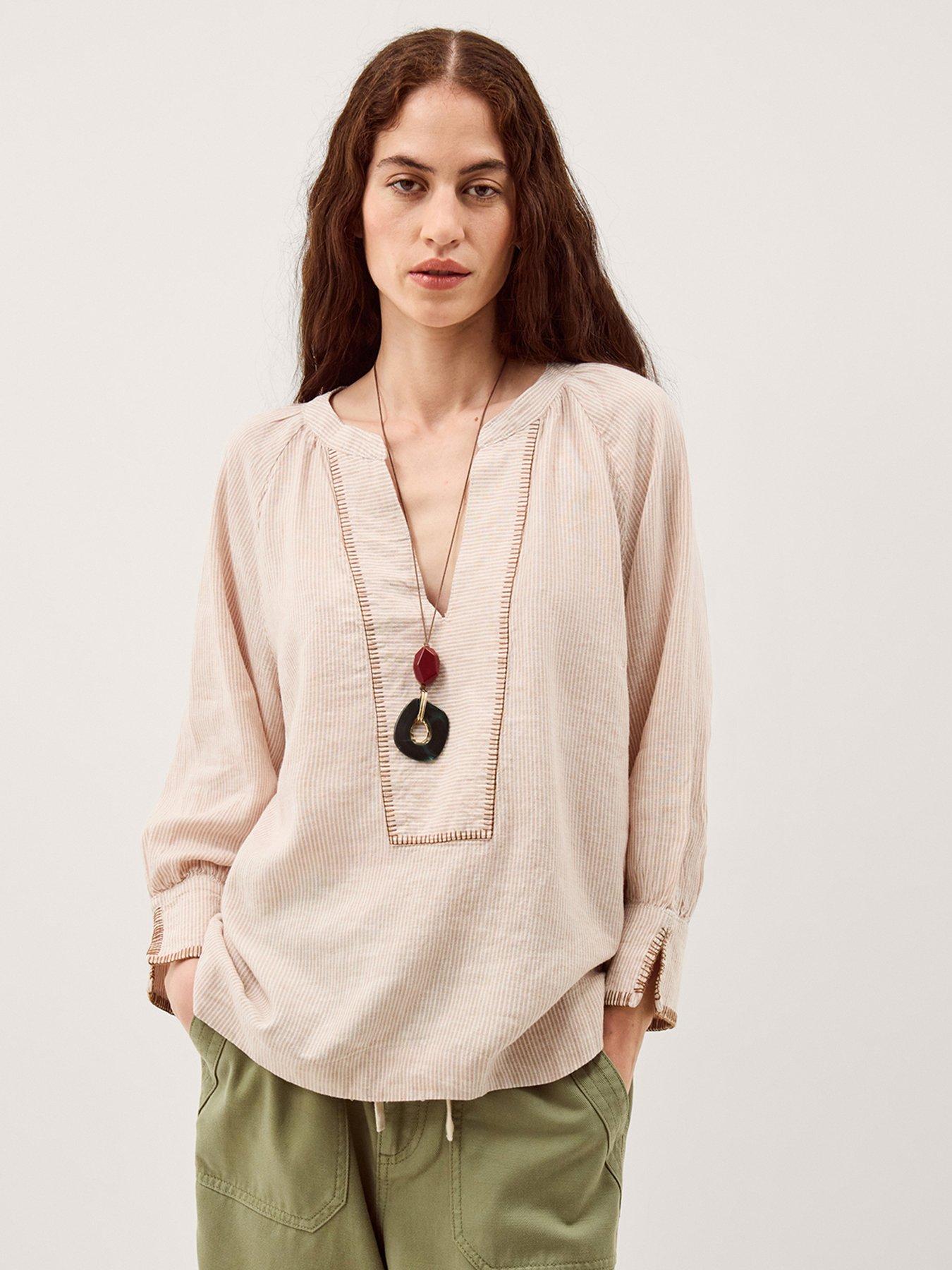 monsoon-frida-stripe-topfront