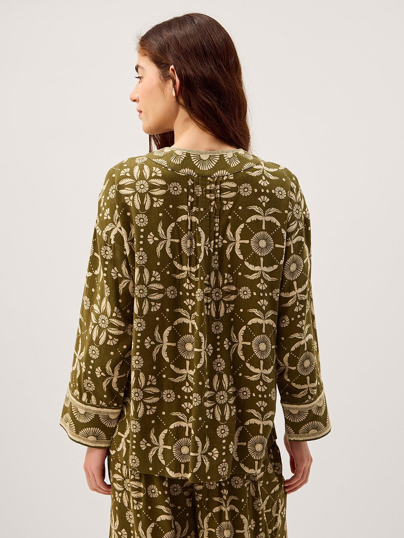 monsoon-thalia-v-neck-floral-print-top-greenstillFront