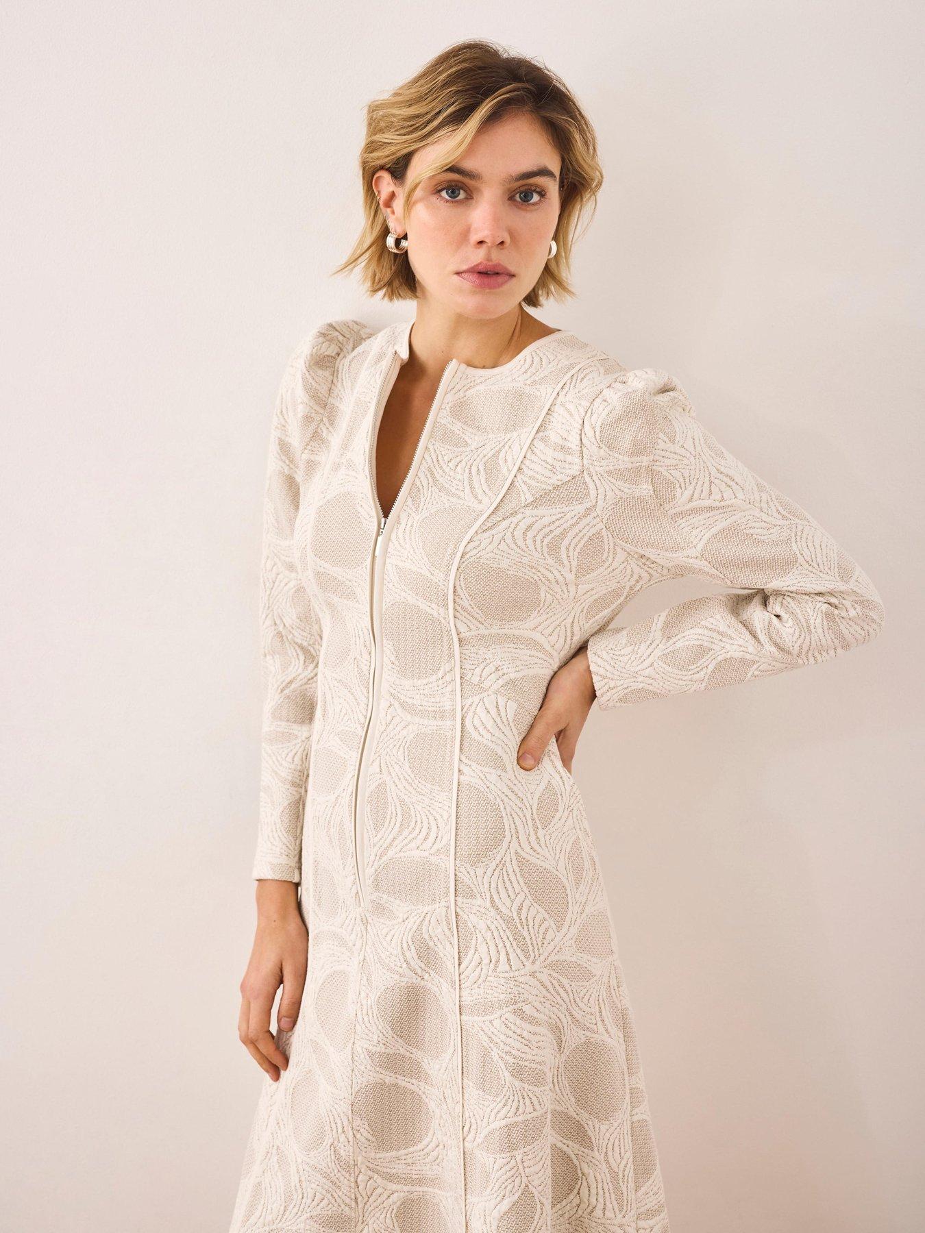 mint-velvet-zip-front-jacquard-jersey-midi-dress-ivoryback