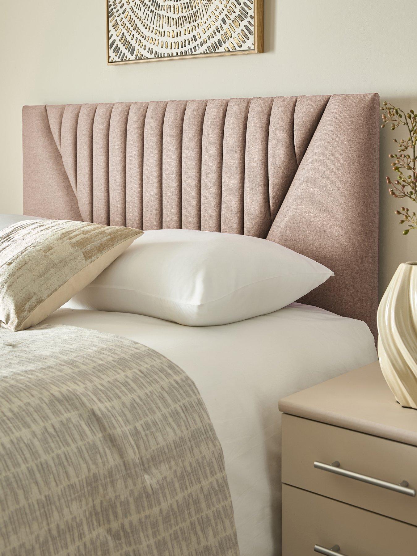 Shire Beds Priscilla Chenille Headboard