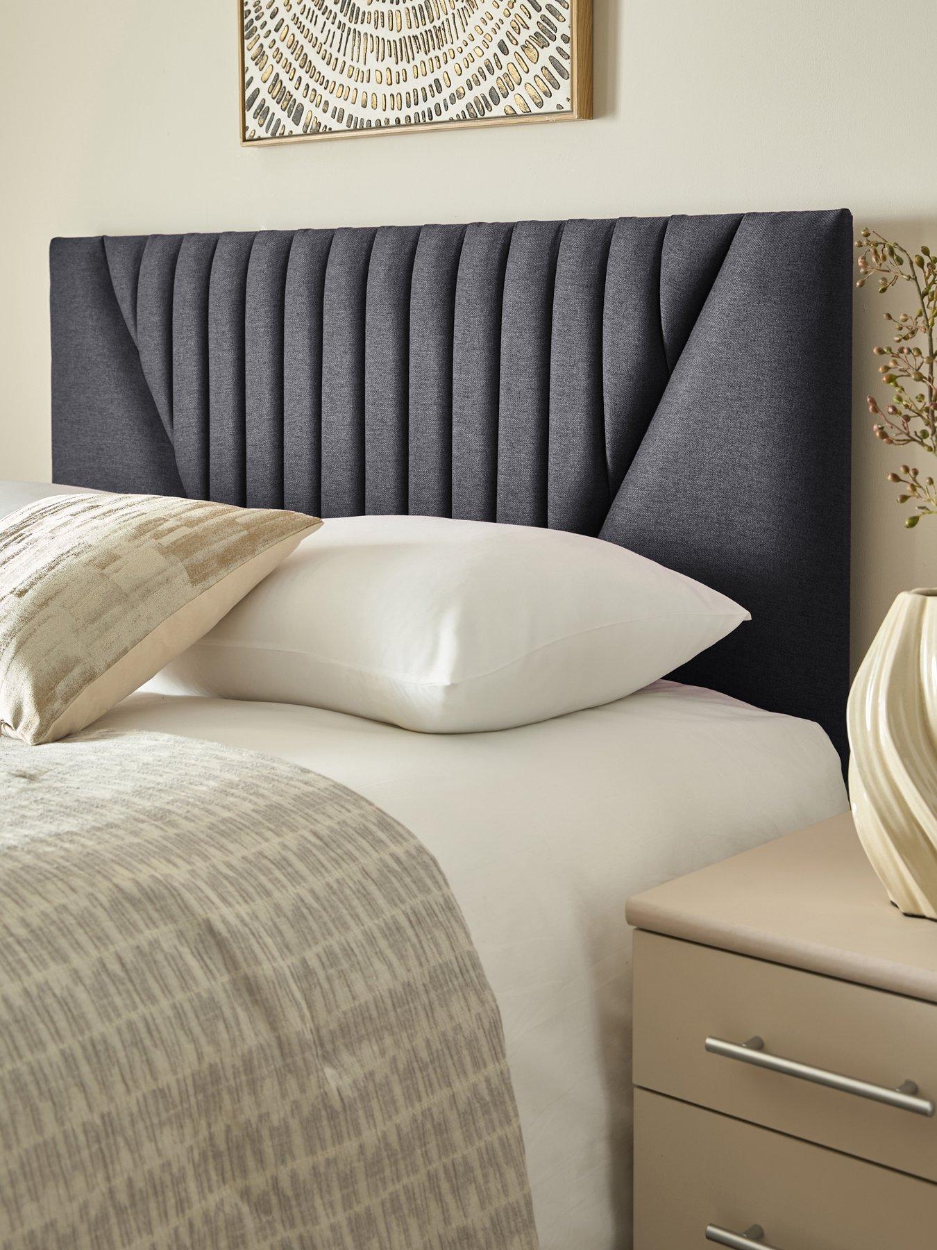 Shire Beds Priscilla Chenille Headboard