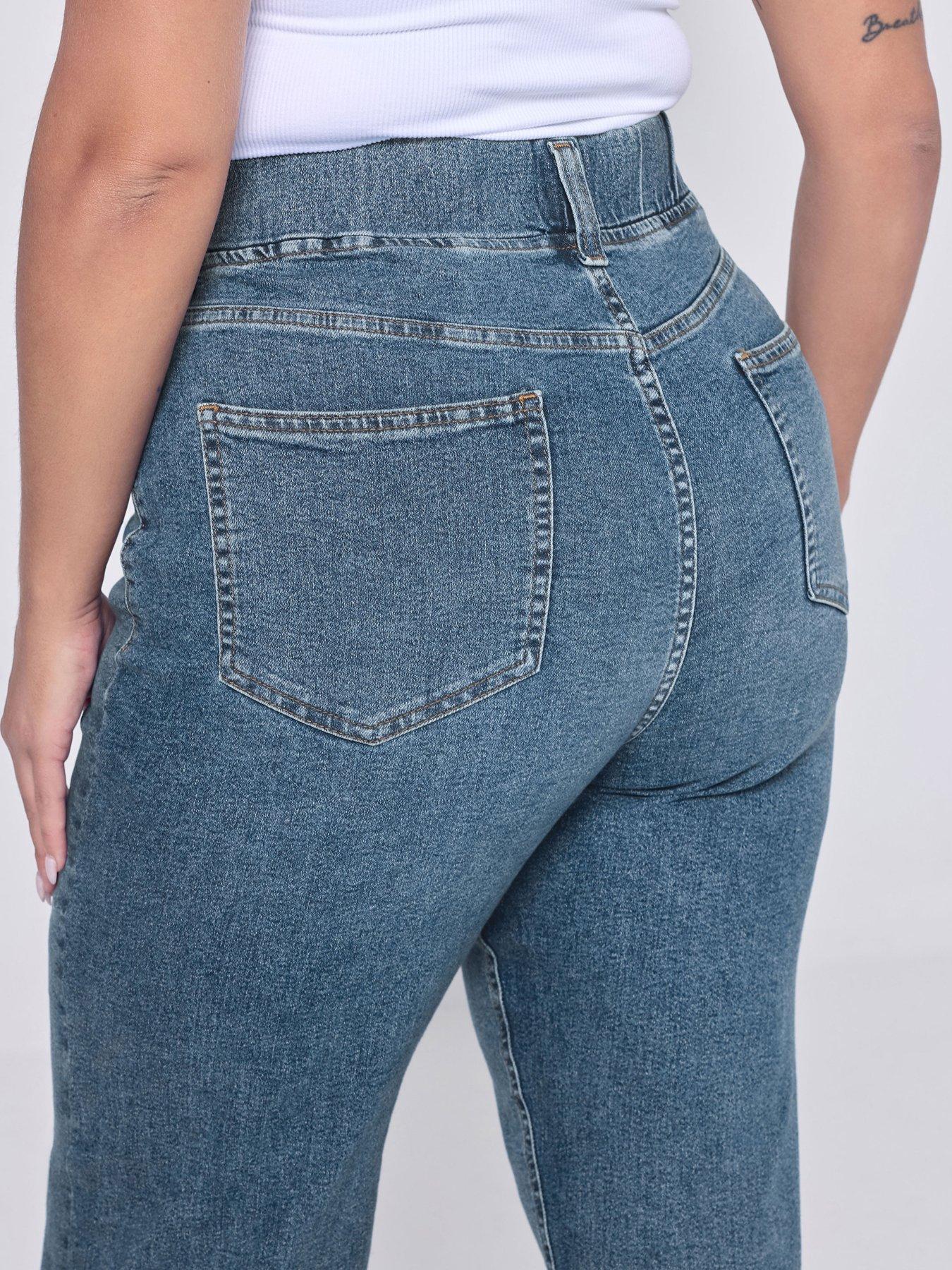 yours-curve-wide-leg-jegging-28-blueoutfit