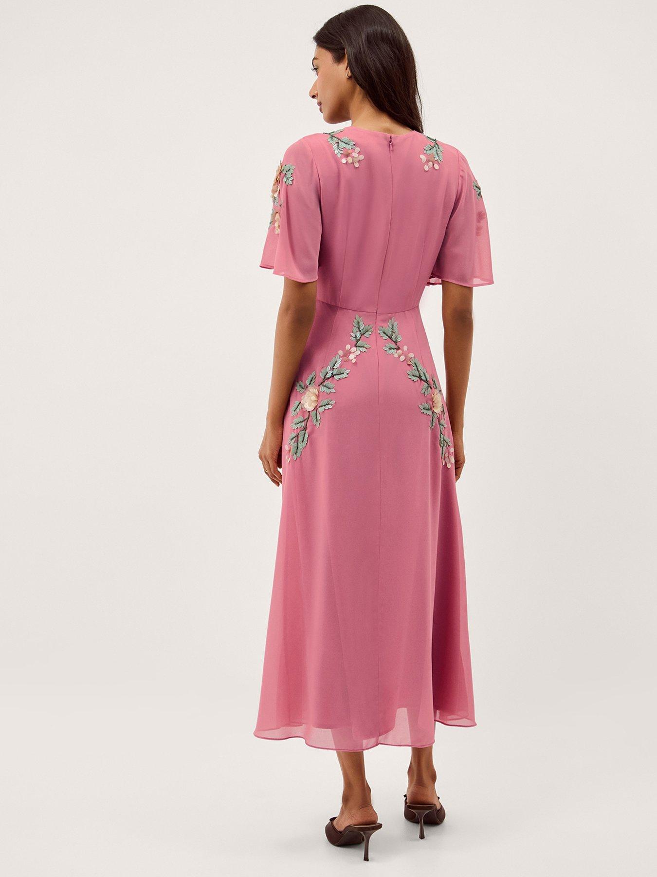 monsoon-cora-embellished-dress-redstillFront
