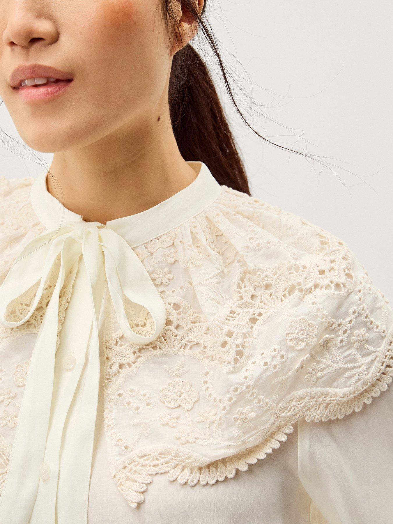 monsoon-cora-collar-blouse-whiteoutfit