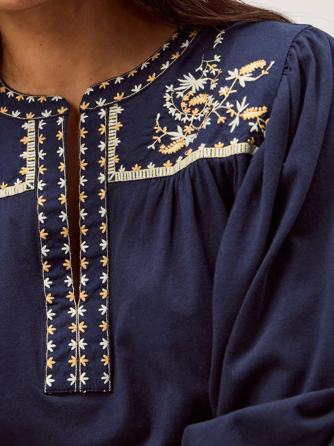 monsoon-emi-embroidered-cotton-jersey-top-blueoutfit