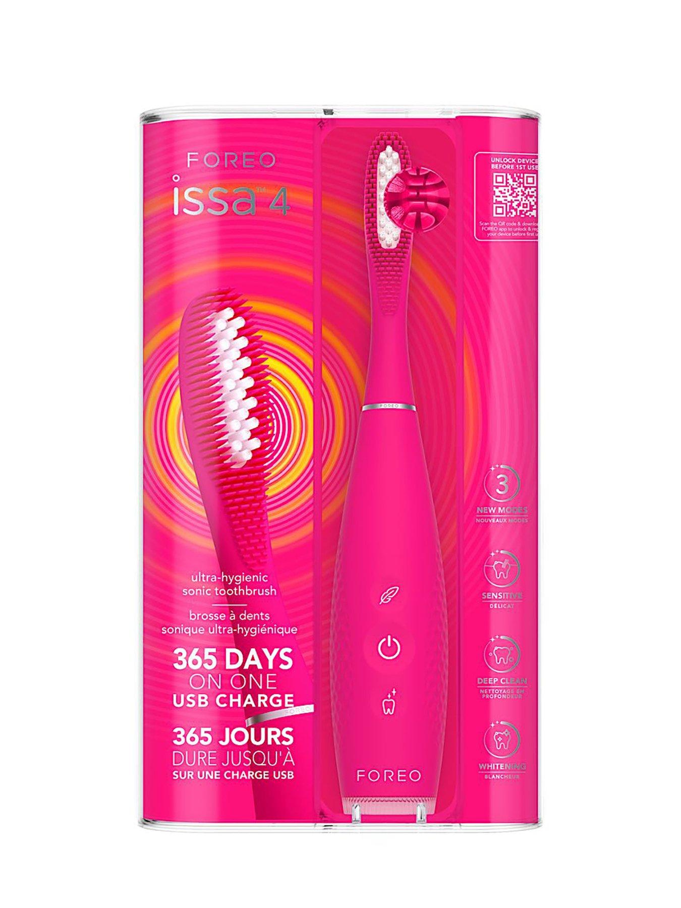 foreo-issa-4-fuchsiaback