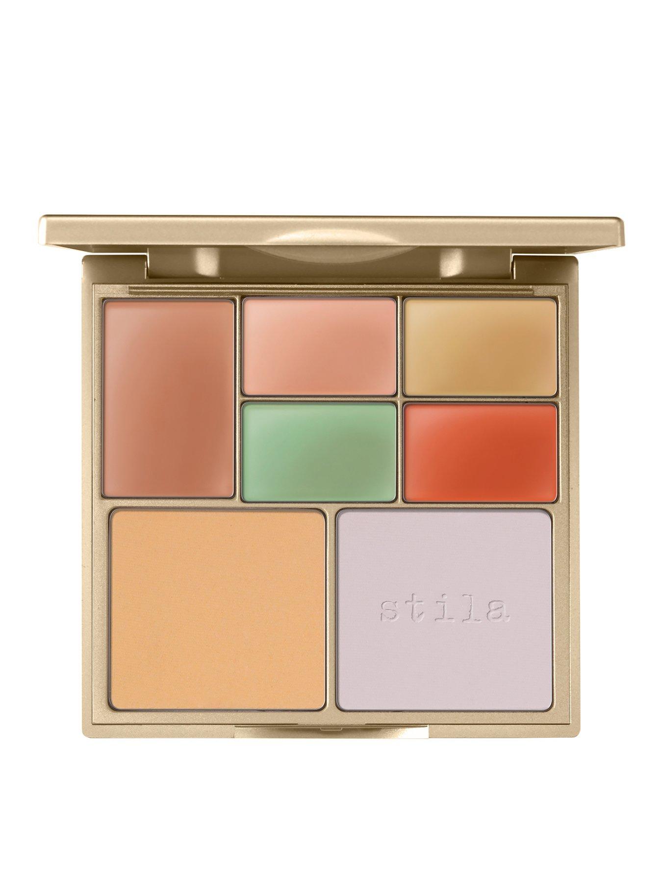 Image 2 of 5 of STILA Correct & Perfect All-in-One Correcting Palette